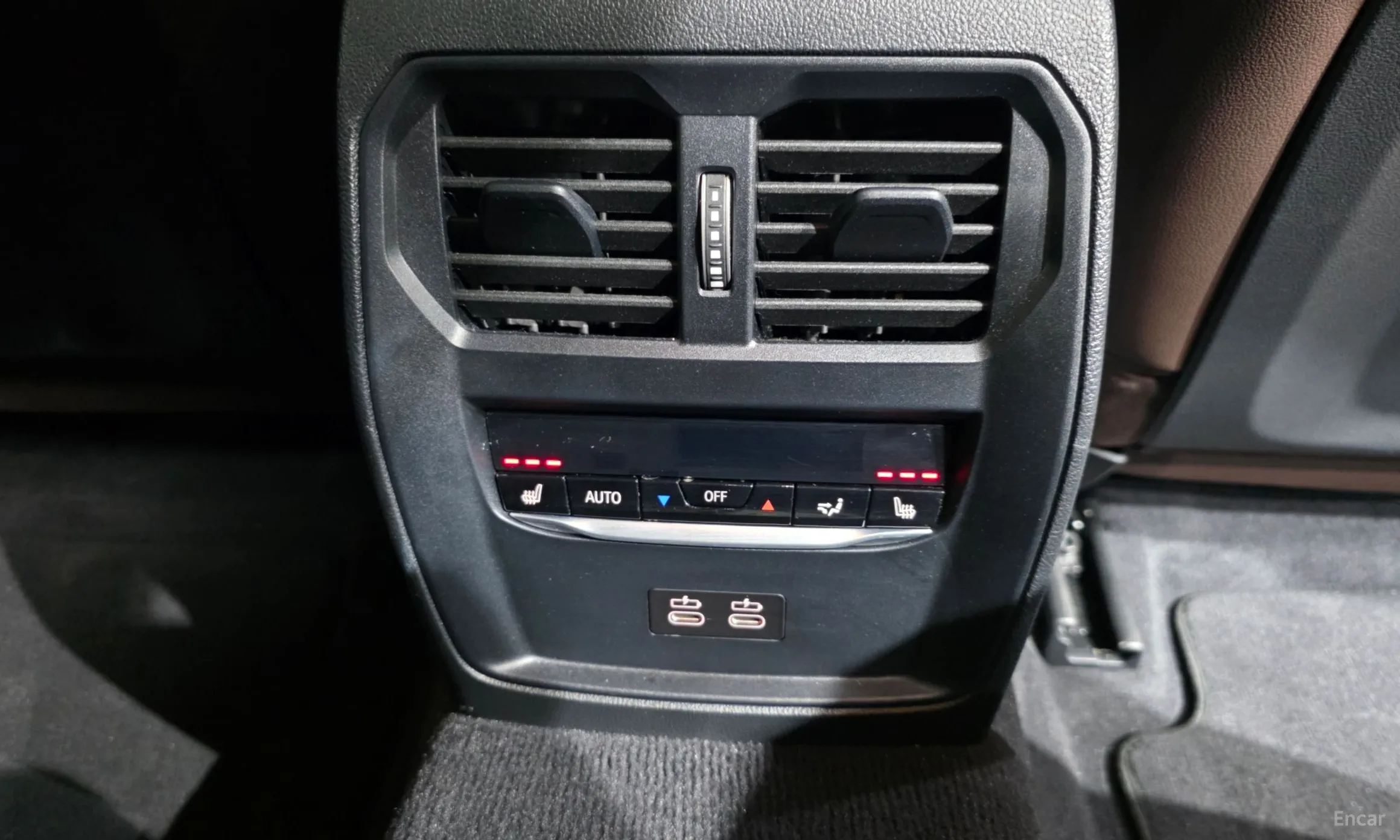 BMW Series 4 (G22) превью 19