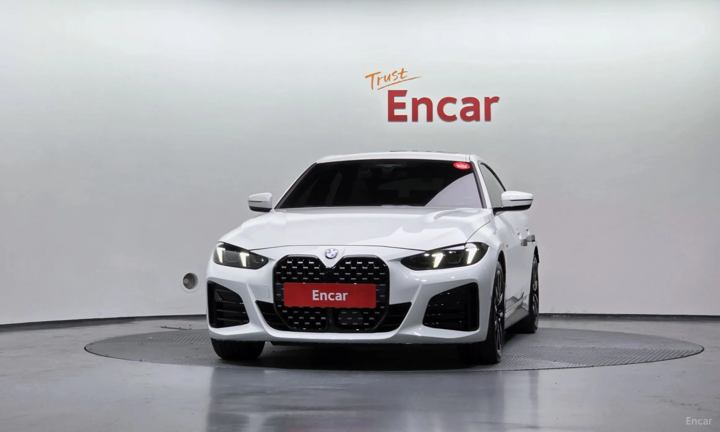 BMW Series 4 (G22) превью 3