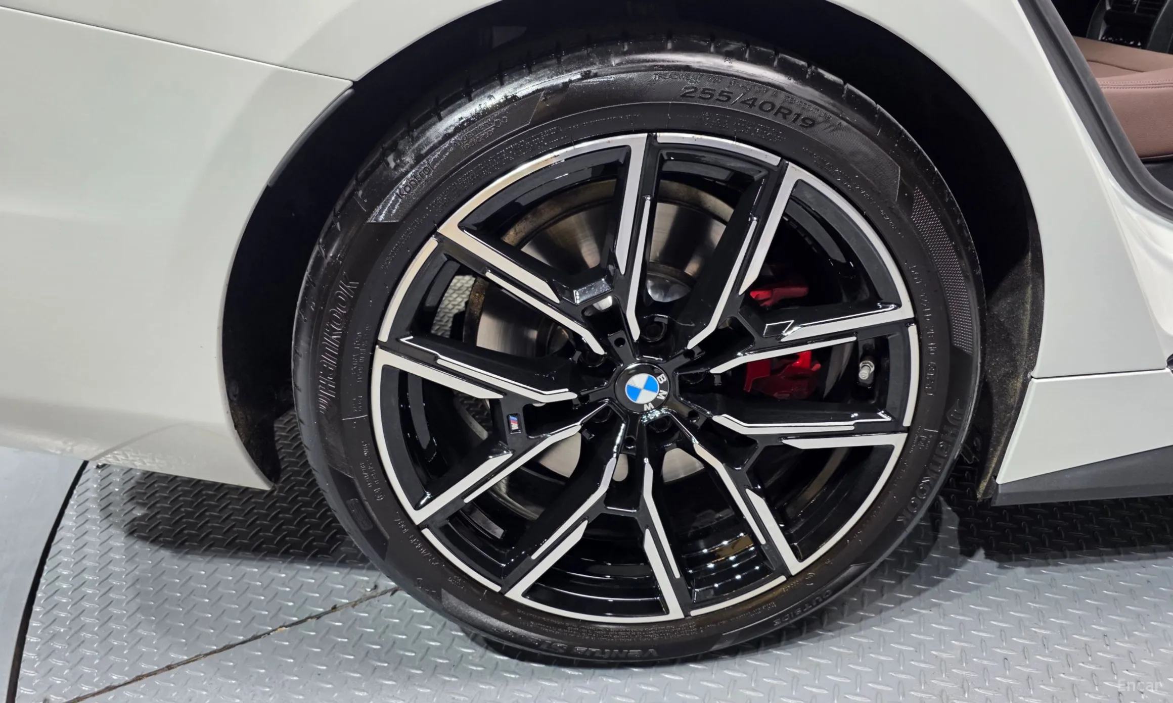 BMW Series 4 (G22) превью 5