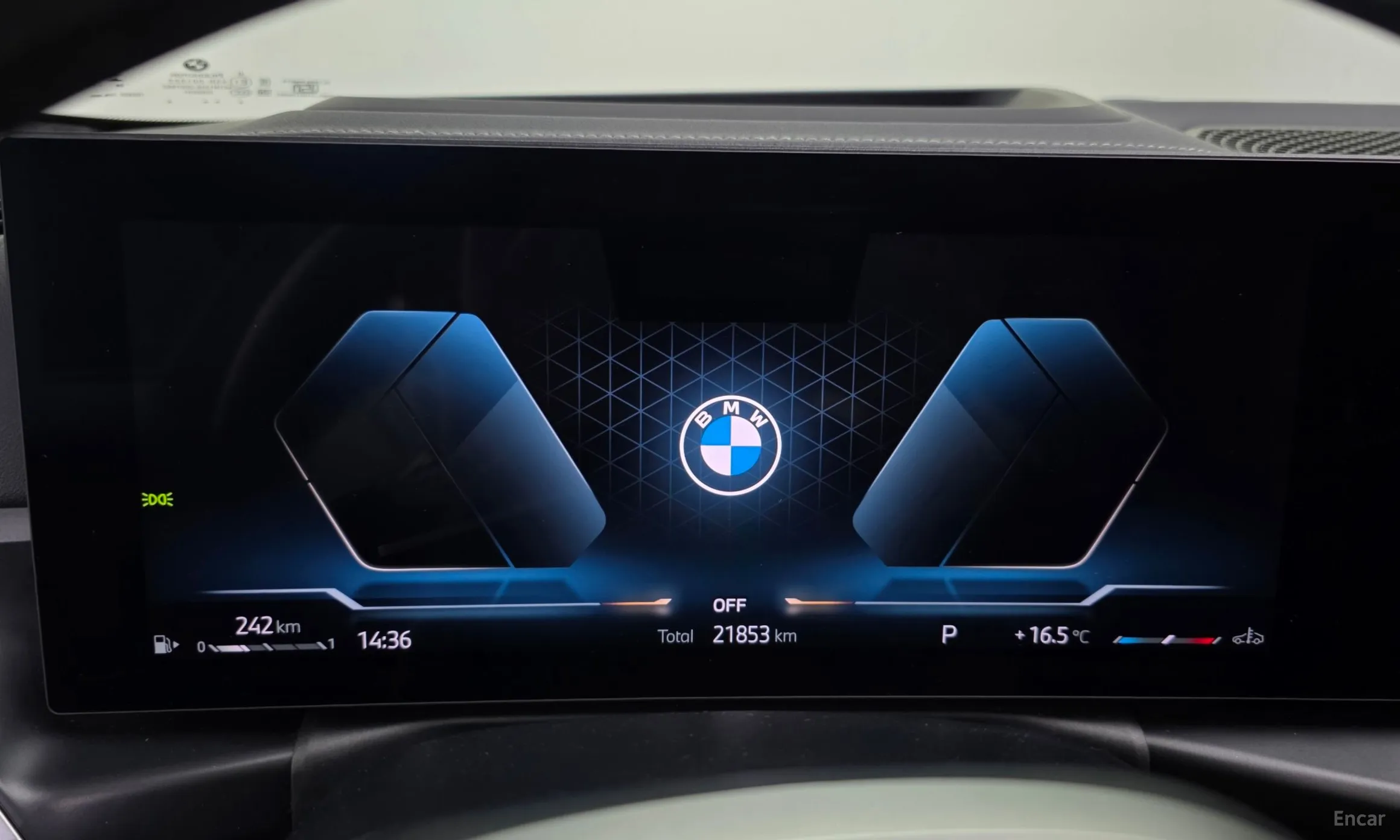 BMW Series 4 (G22) превью 8