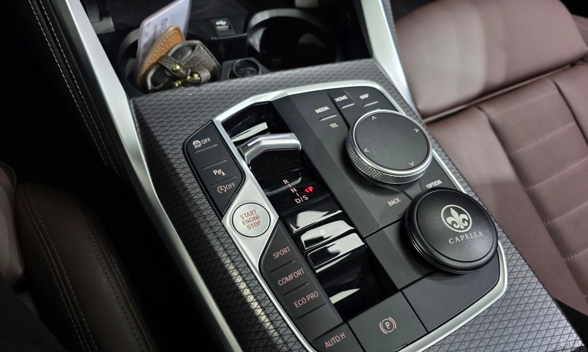 BMW Series 4 (G22) превью 9
