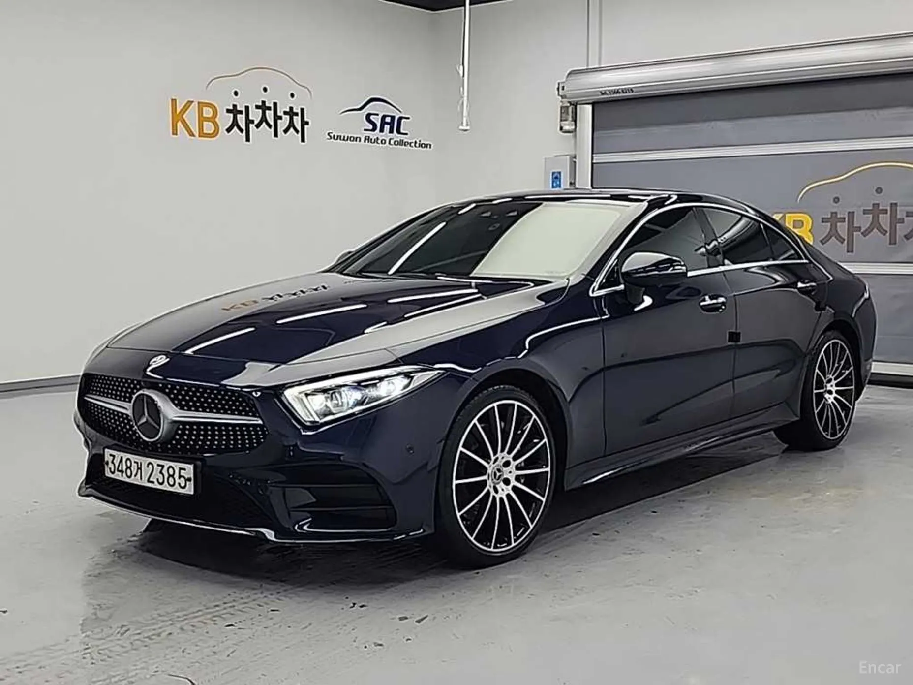 Mercedes Benz CLS-Class C257