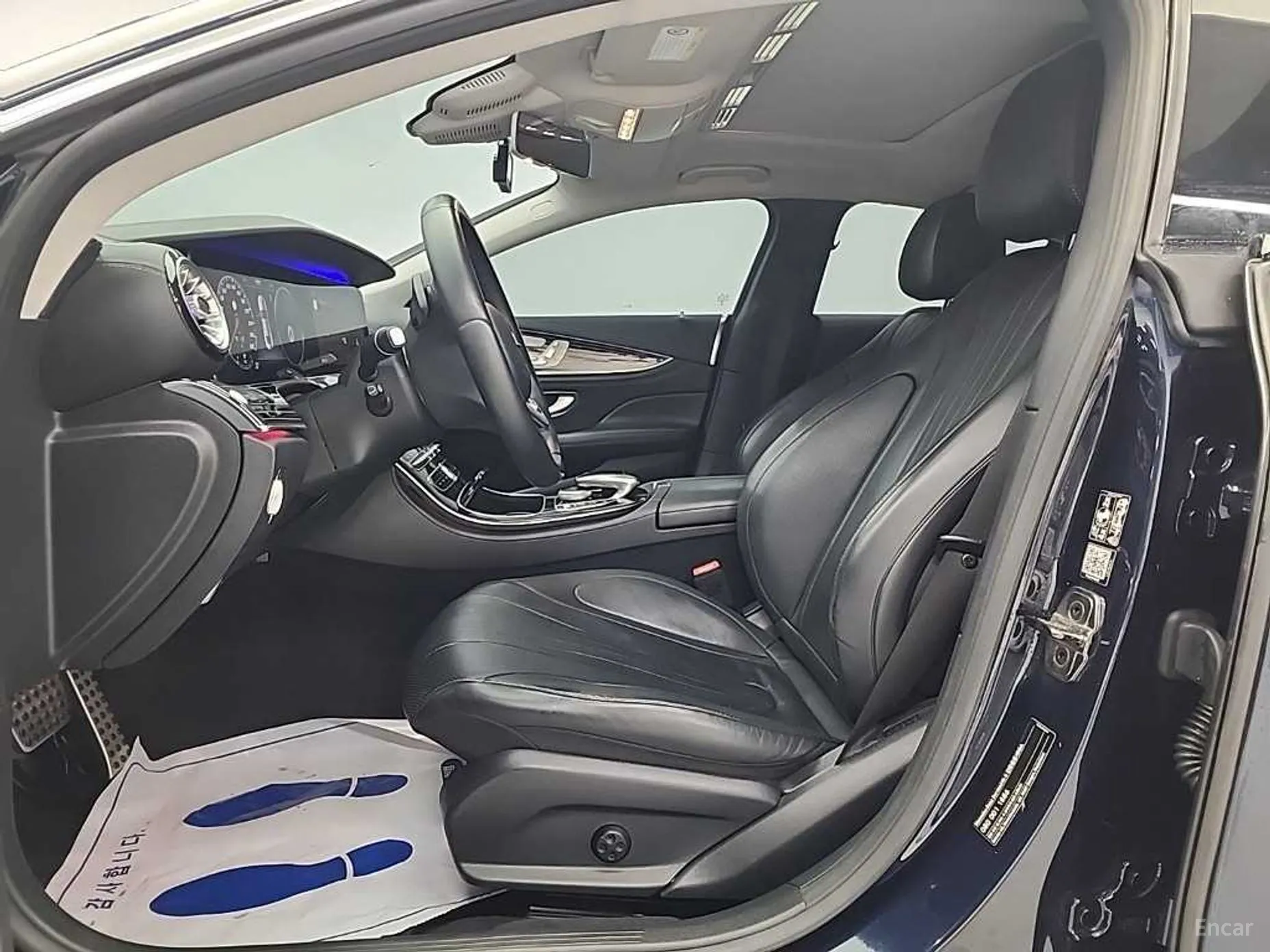 Mercedes Benz CLS-Class C257 превью 10