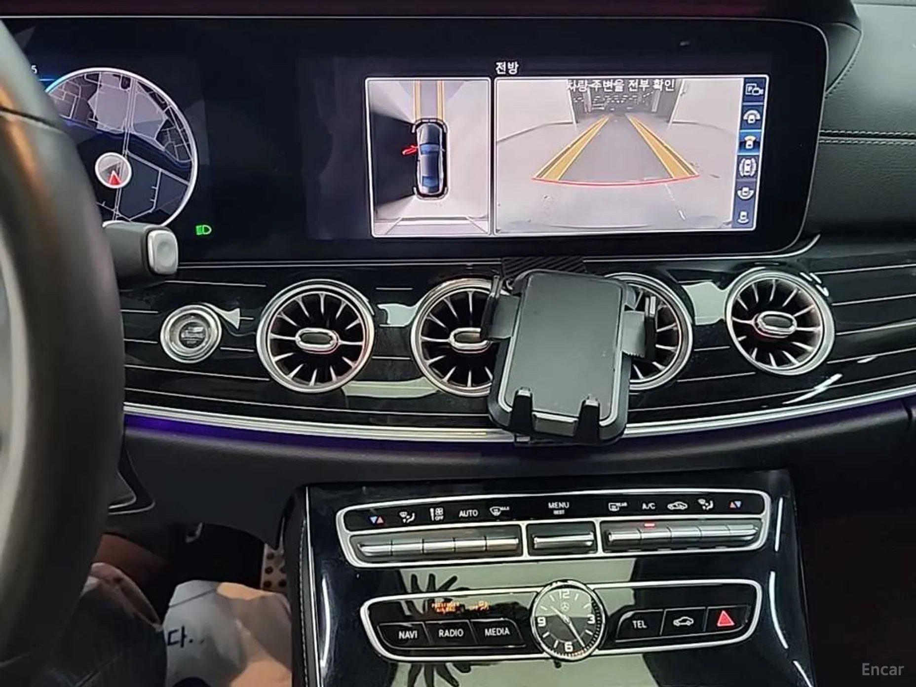 Mercedes Benz CLS-Class C257 превью 11