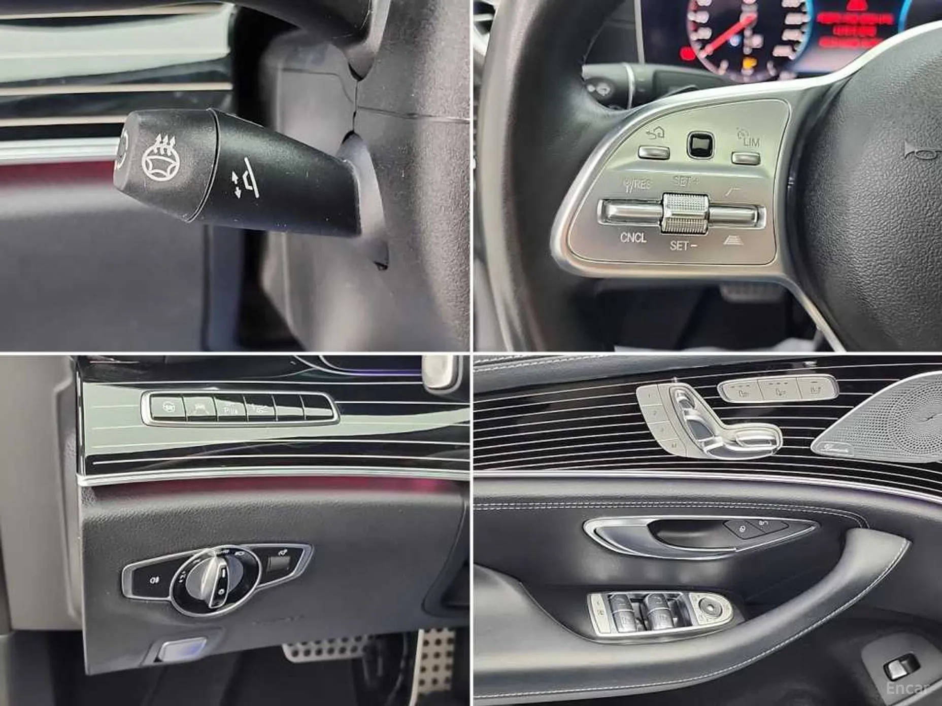 Mercedes Benz CLS-Class C257 превью 15