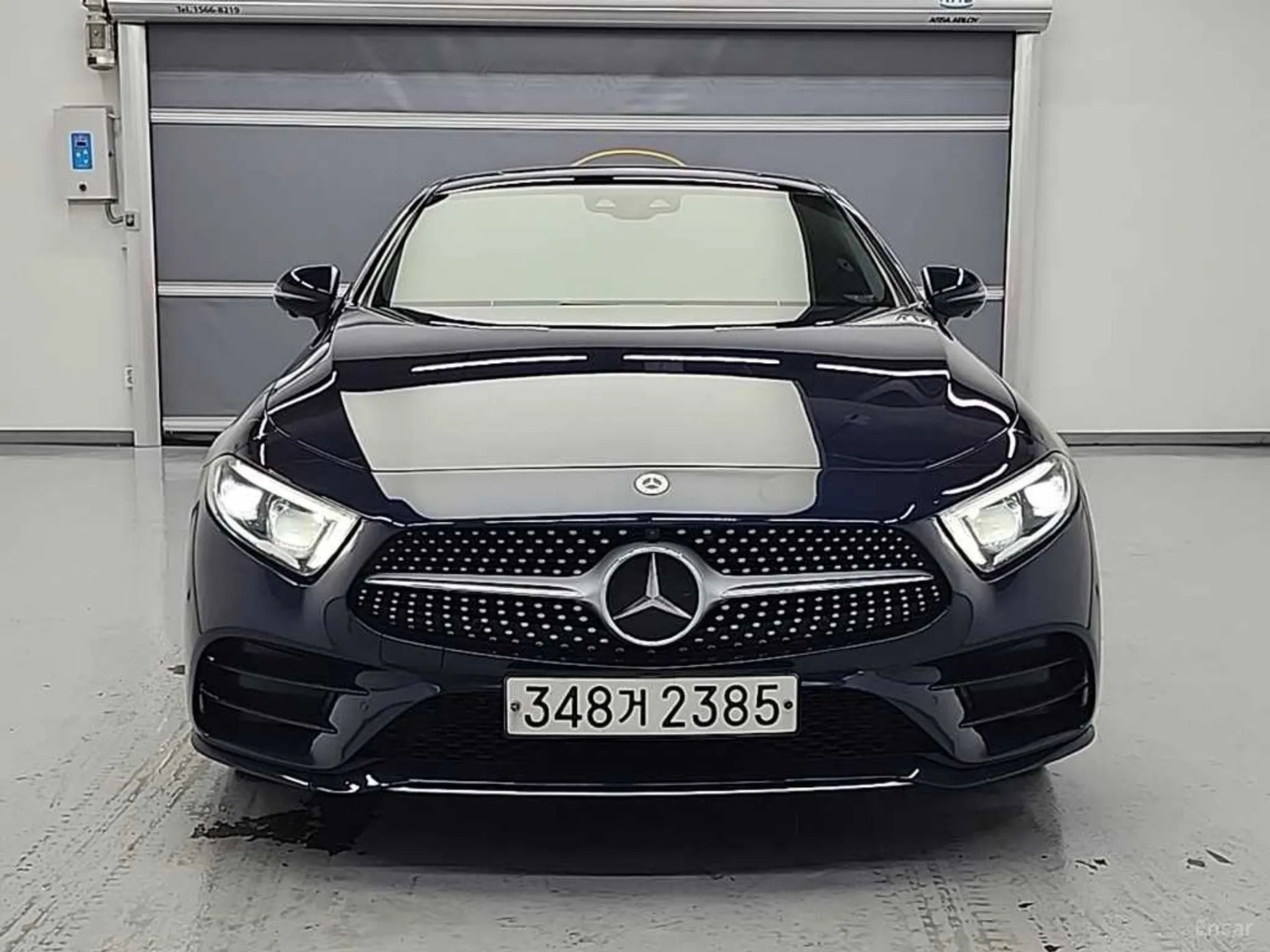 Mercedes Benz CLS-Class C257