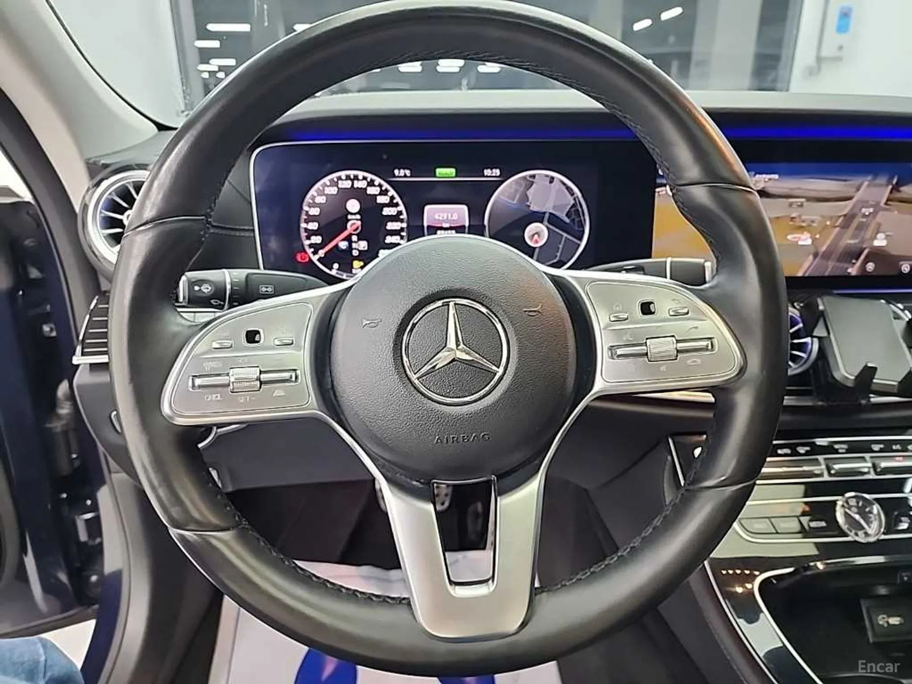 Mercedes Benz CLS-Class C257 превью 16