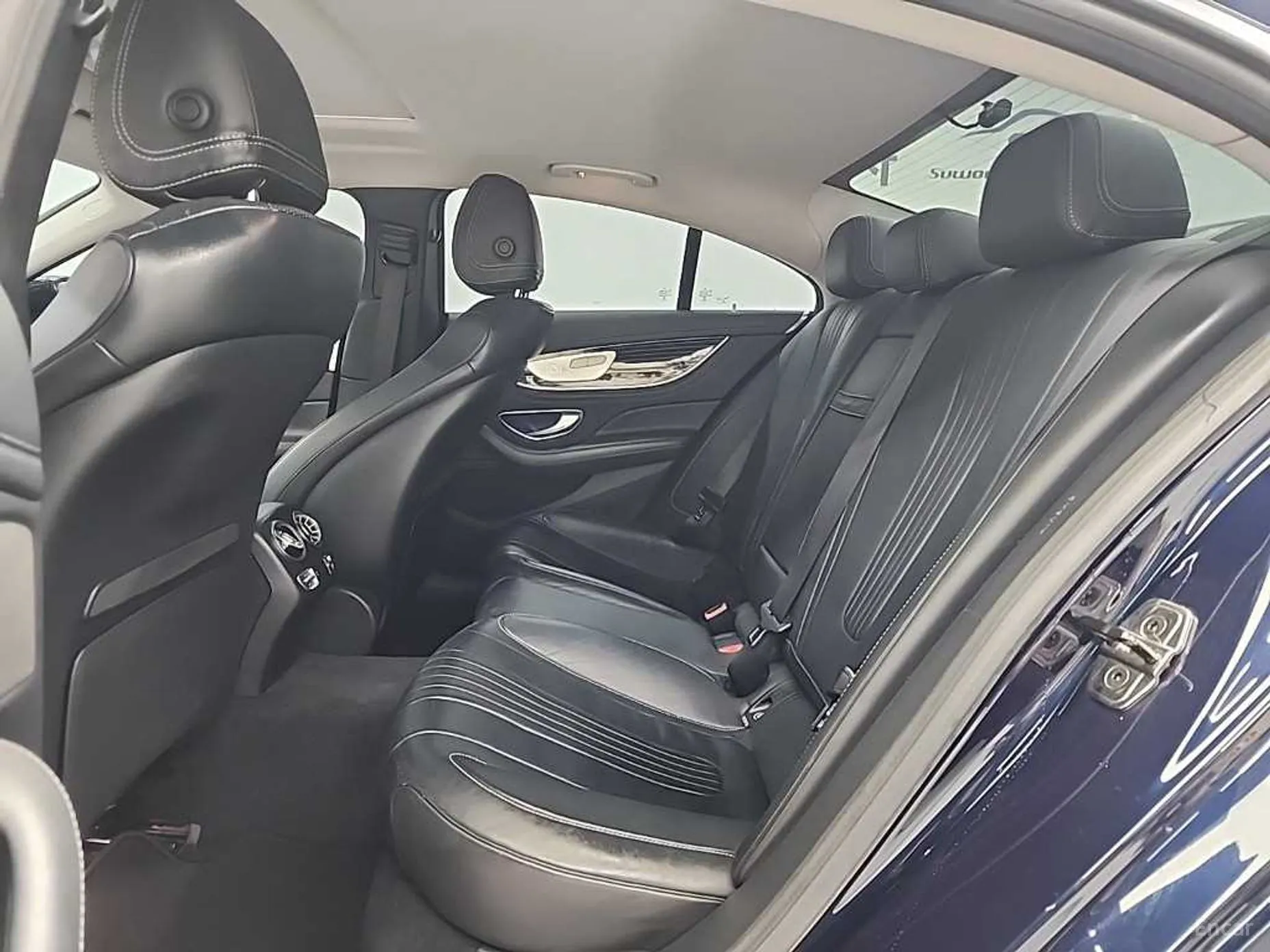 Mercedes Benz CLS-Class C257 превью 18