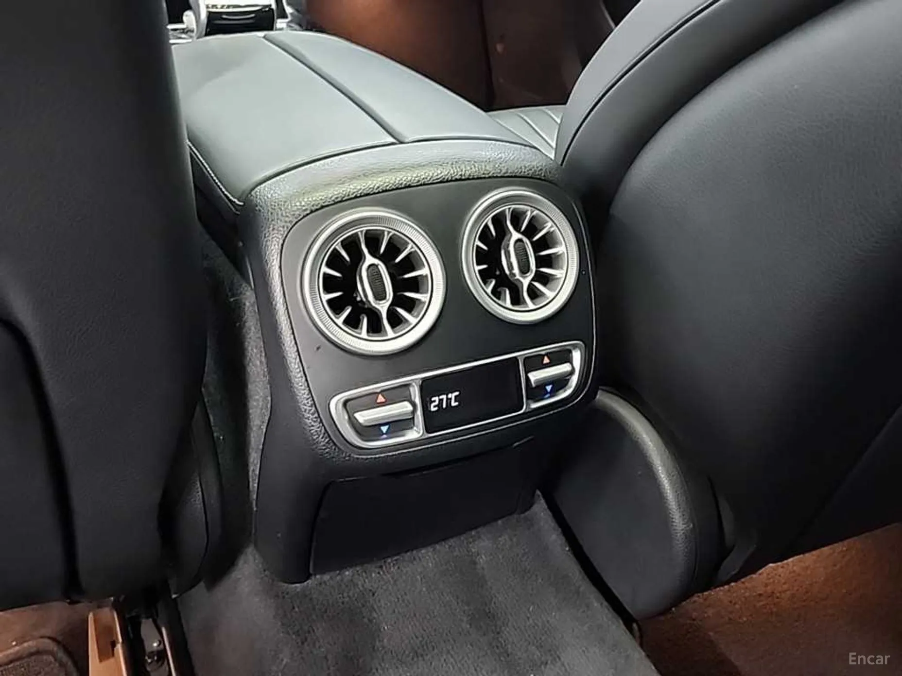 Mercedes Benz CLS-Class C257 превью 19