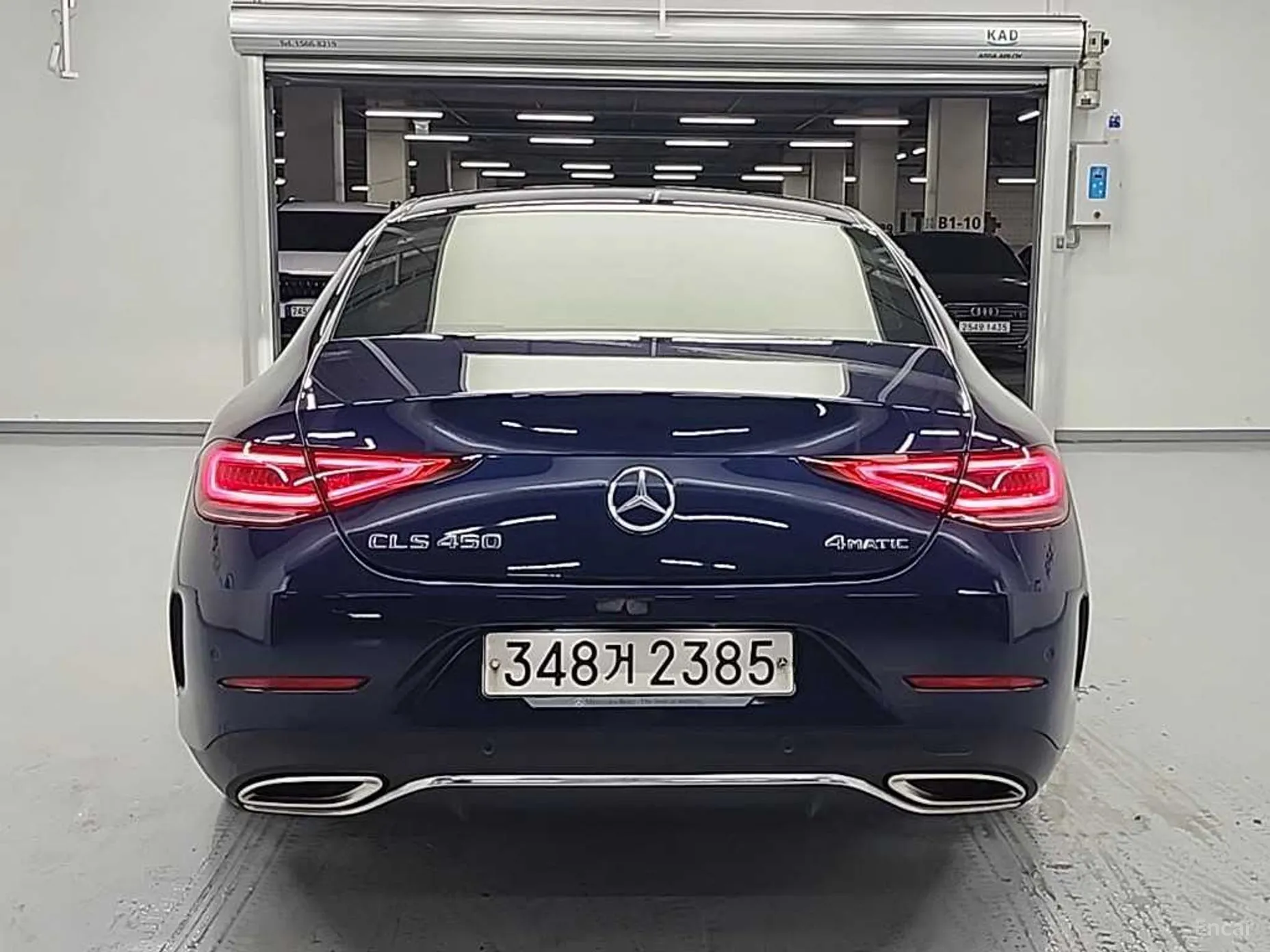 Mercedes Benz CLS-Class C257 превью 3