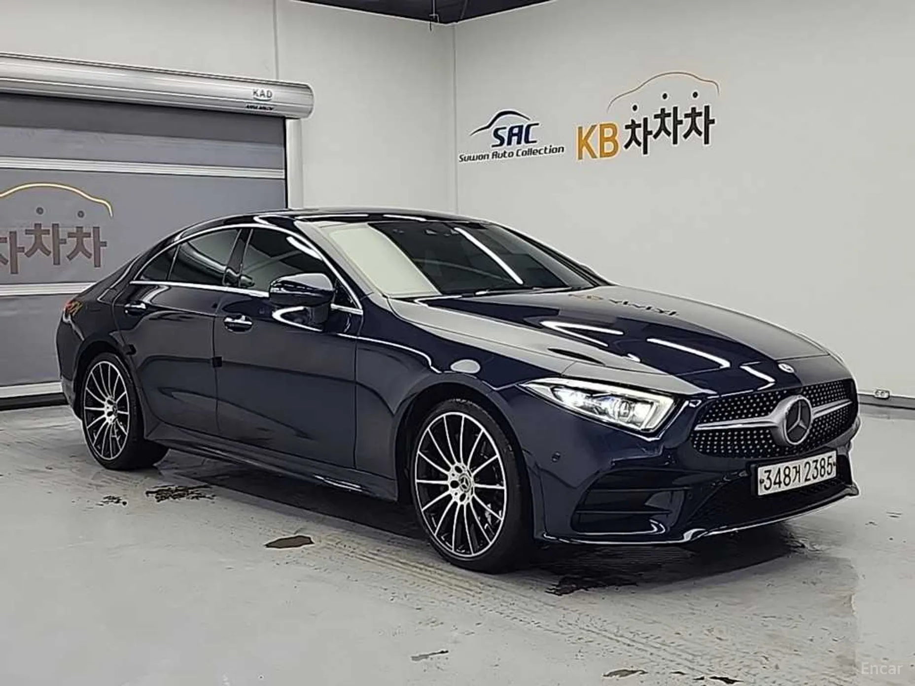 Mercedes Benz CLS-Class C257 превью 4