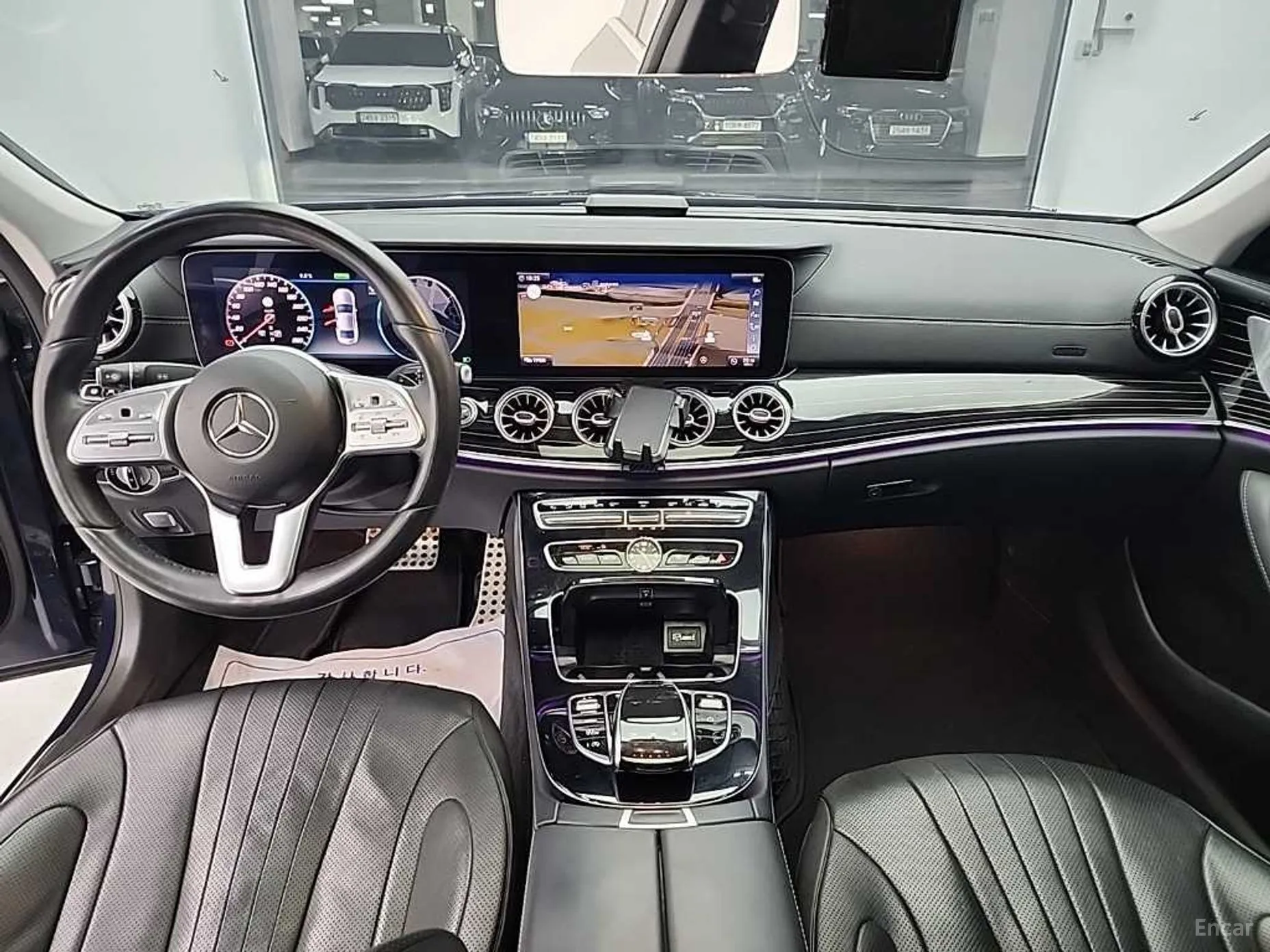 Mercedes Benz CLS-Class C257 превью 7