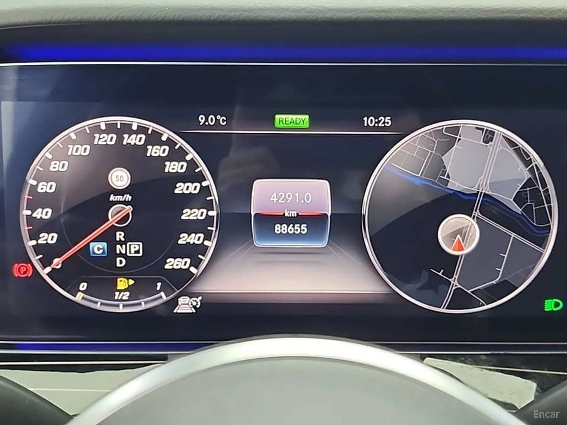 Mercedes Benz CLS-Class C257 превью 8