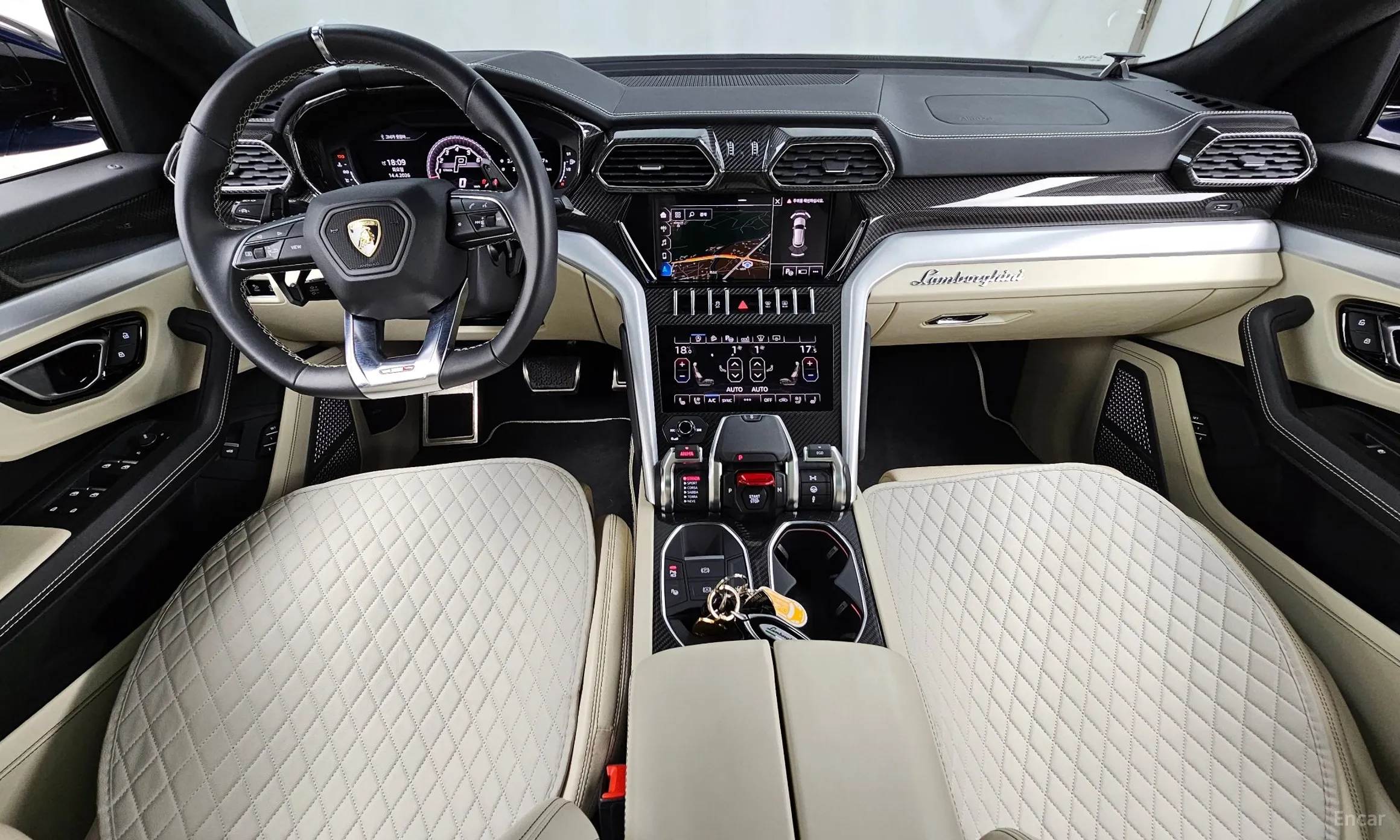 Lamborghini Urus превью 7