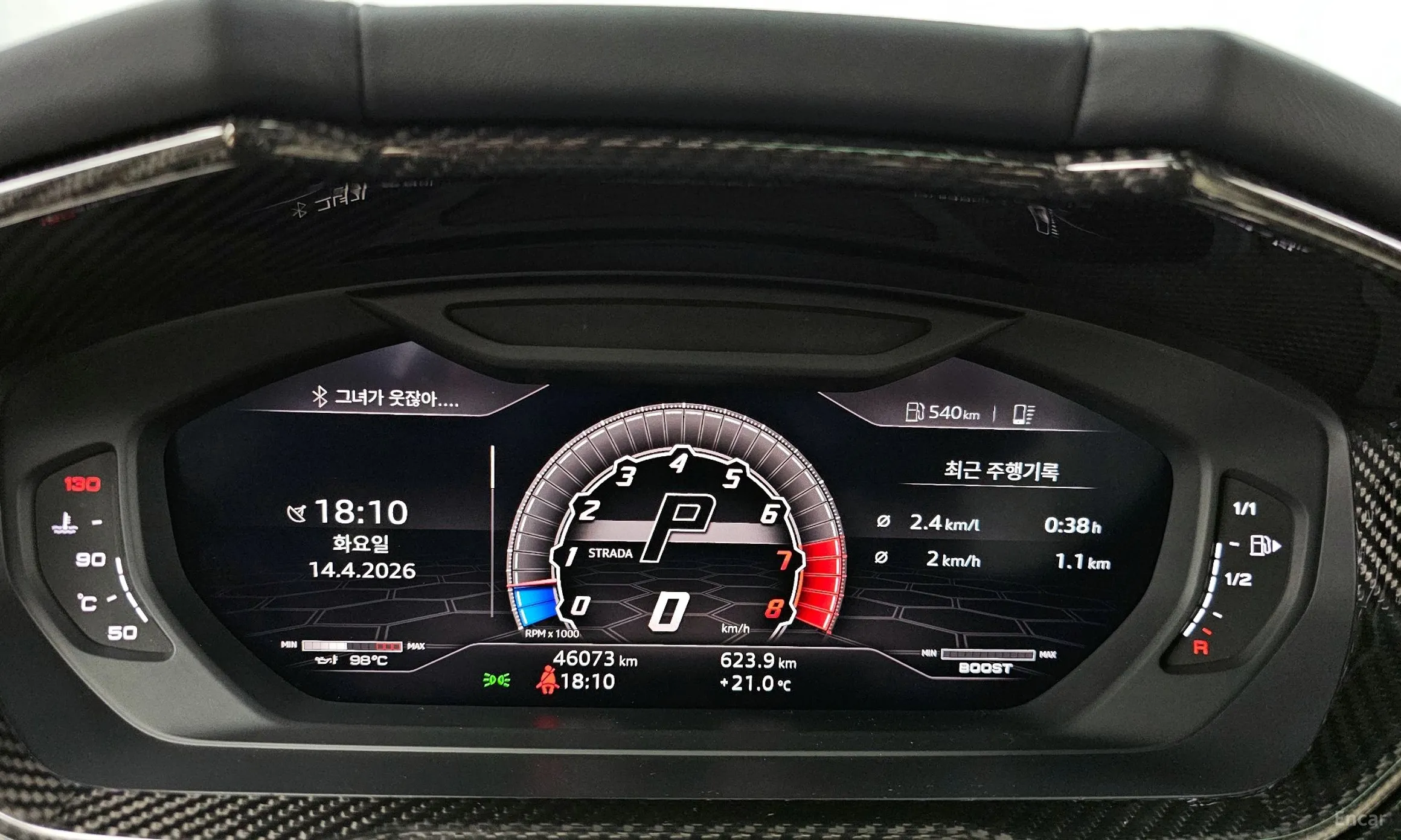 Lamborghini Urus превью 8