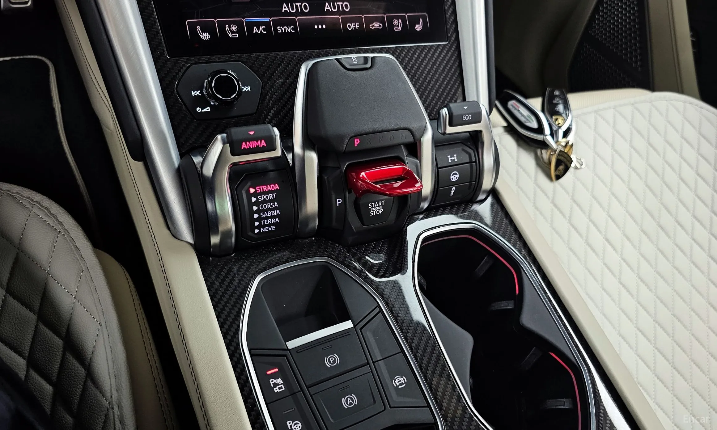 Lamborghini Urus превью 9