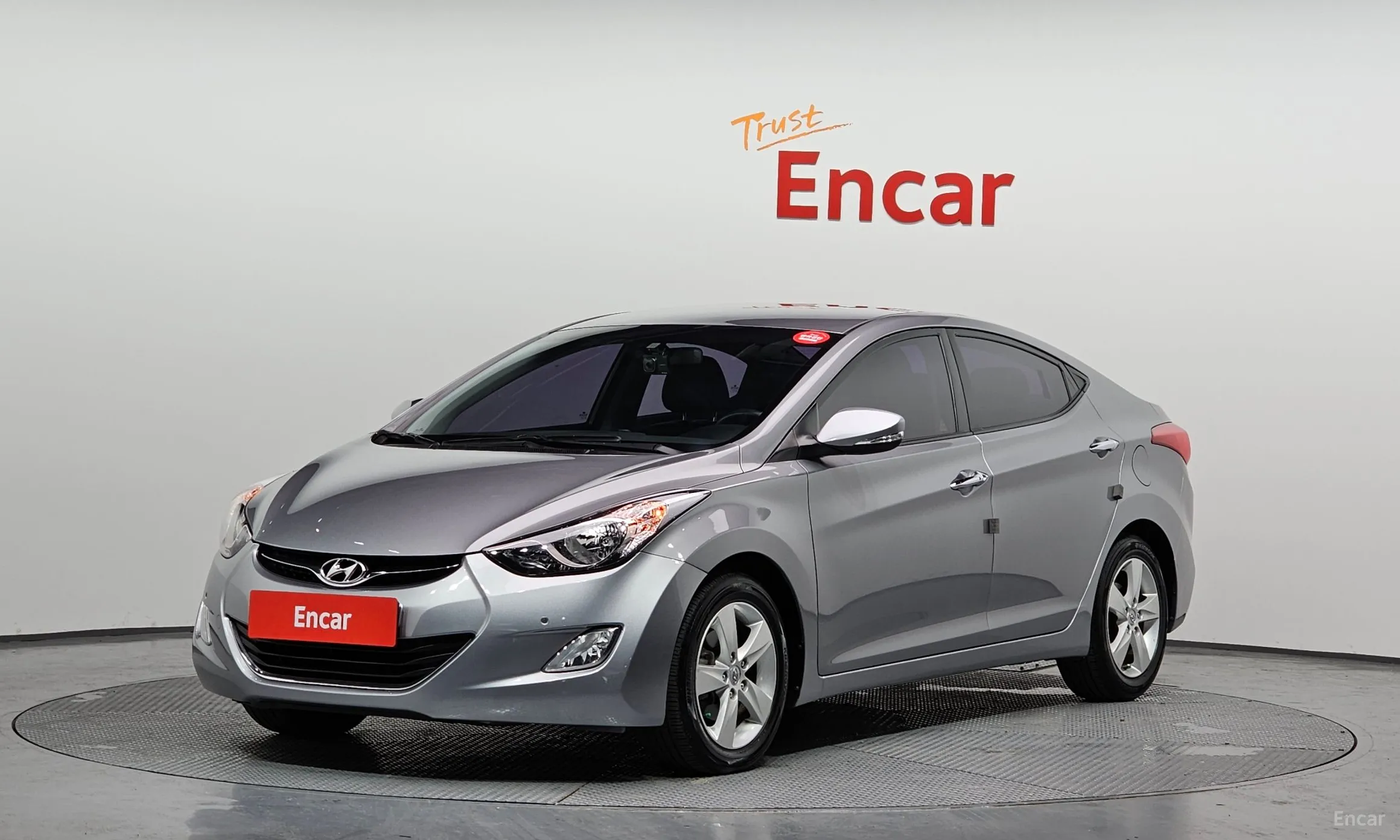 Hyundai Avante MD