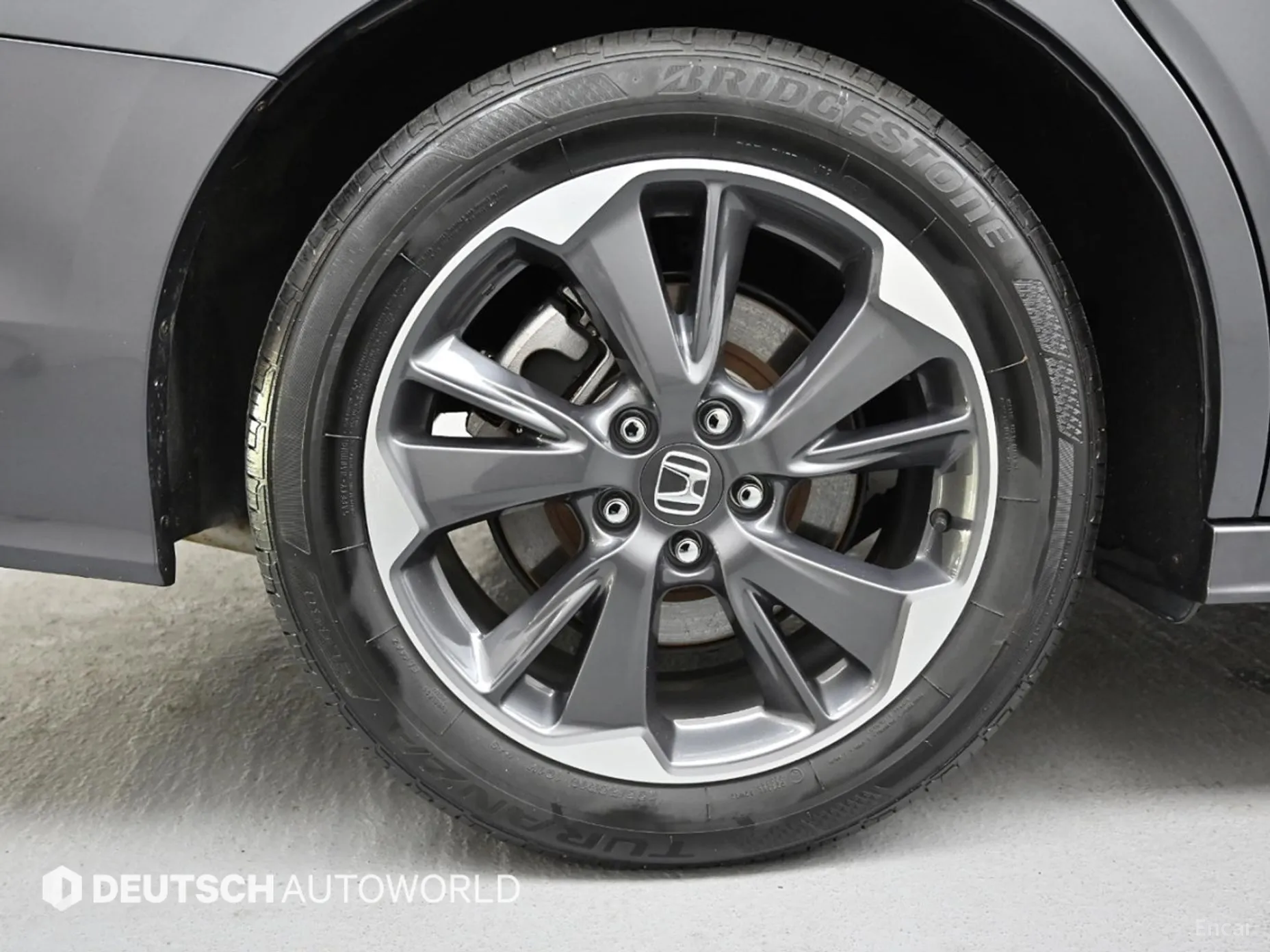 Honda Odyssey превью 5