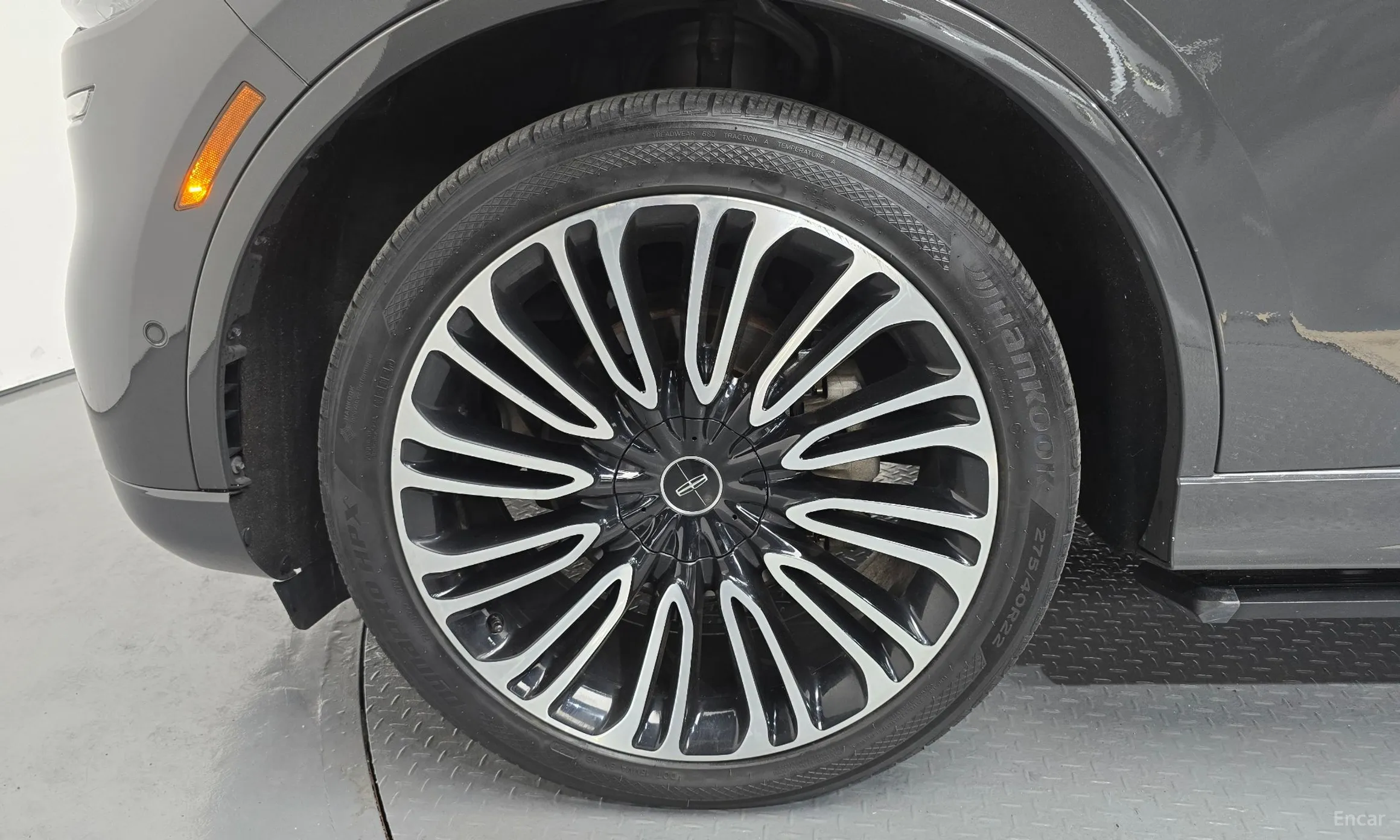Lincoln Aviator 2nd Generation превью 5