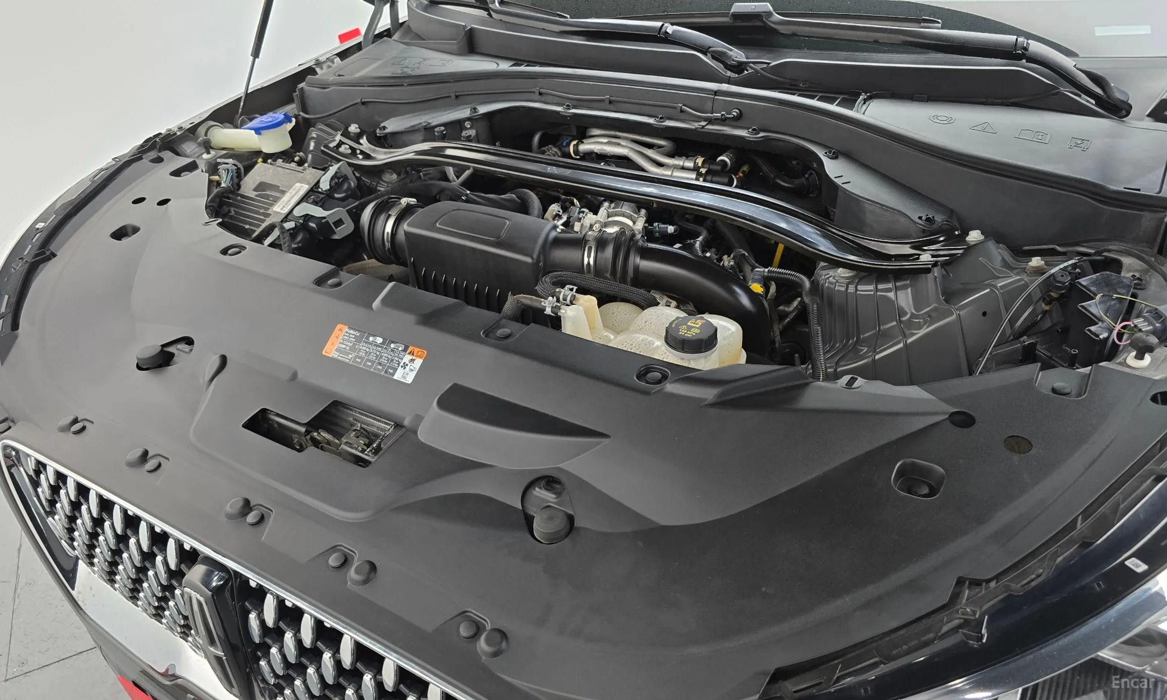 Lincoln Aviator 2nd Generation превью 6