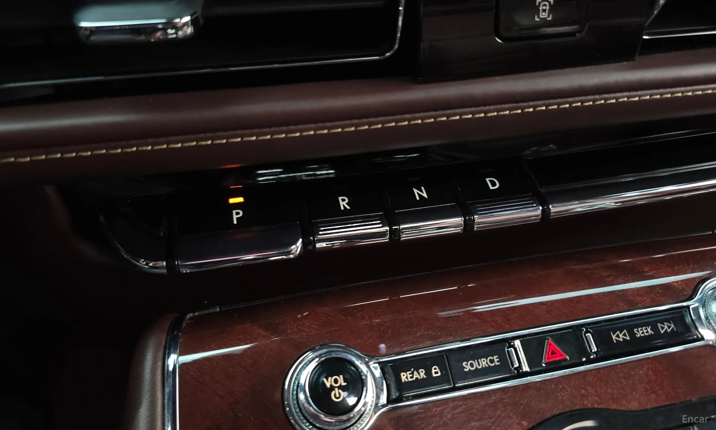 Lincoln Aviator 2nd Generation превью 9