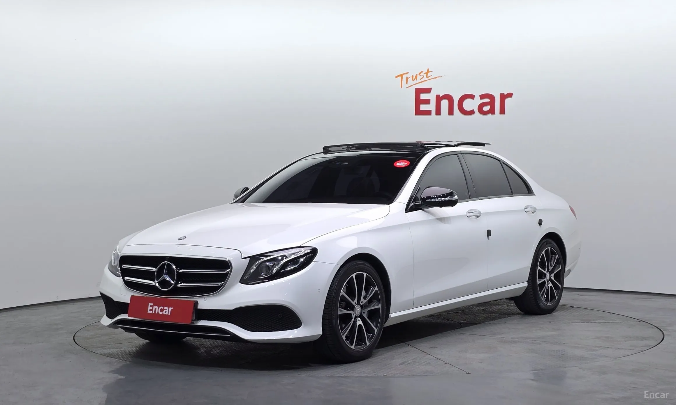 E-Class W213
