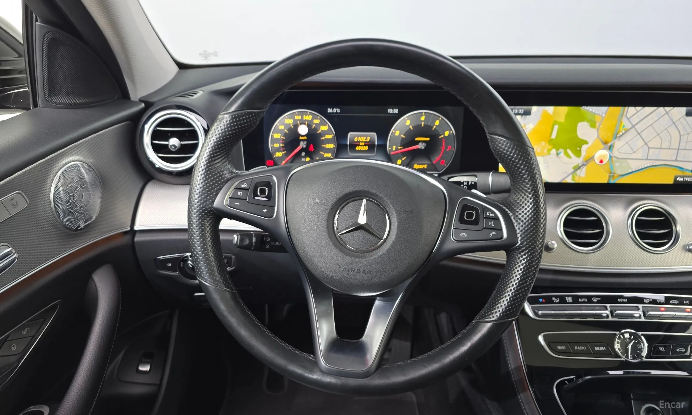 Mercedes Benz E-Class W213 превью 13