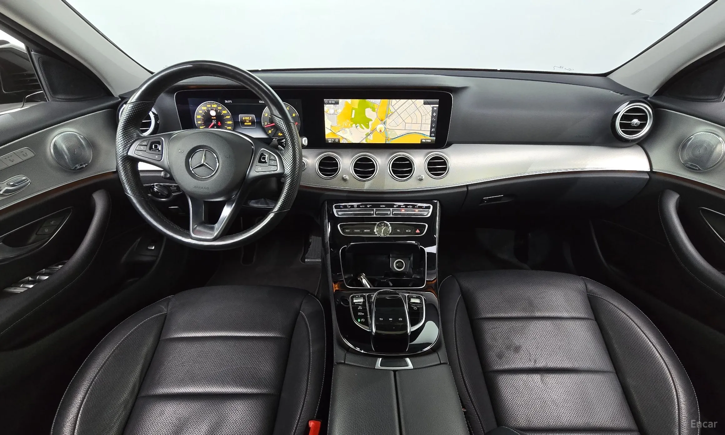 Mercedes Benz E-Class W213 превью 7