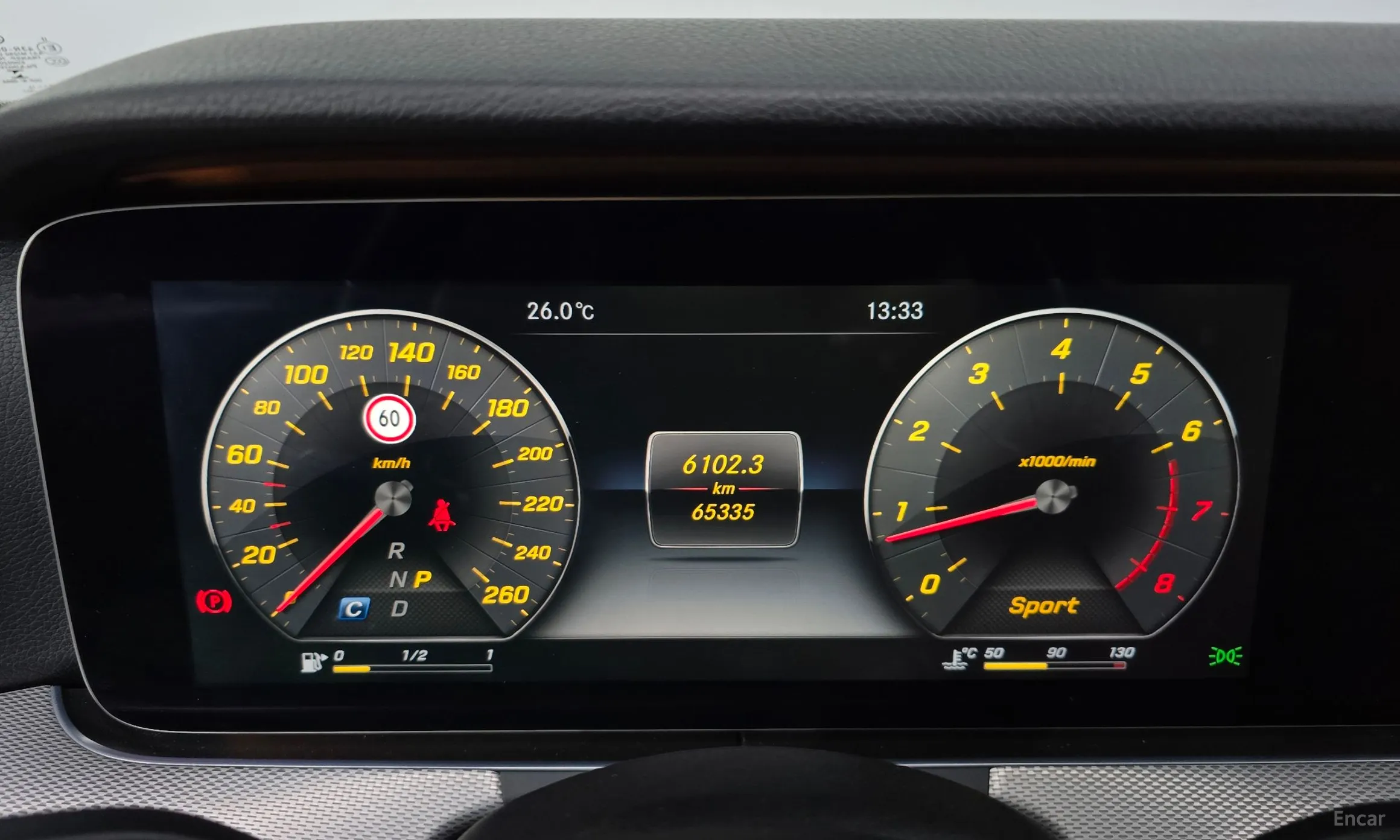 Mercedes Benz E-Class W213 превью 8