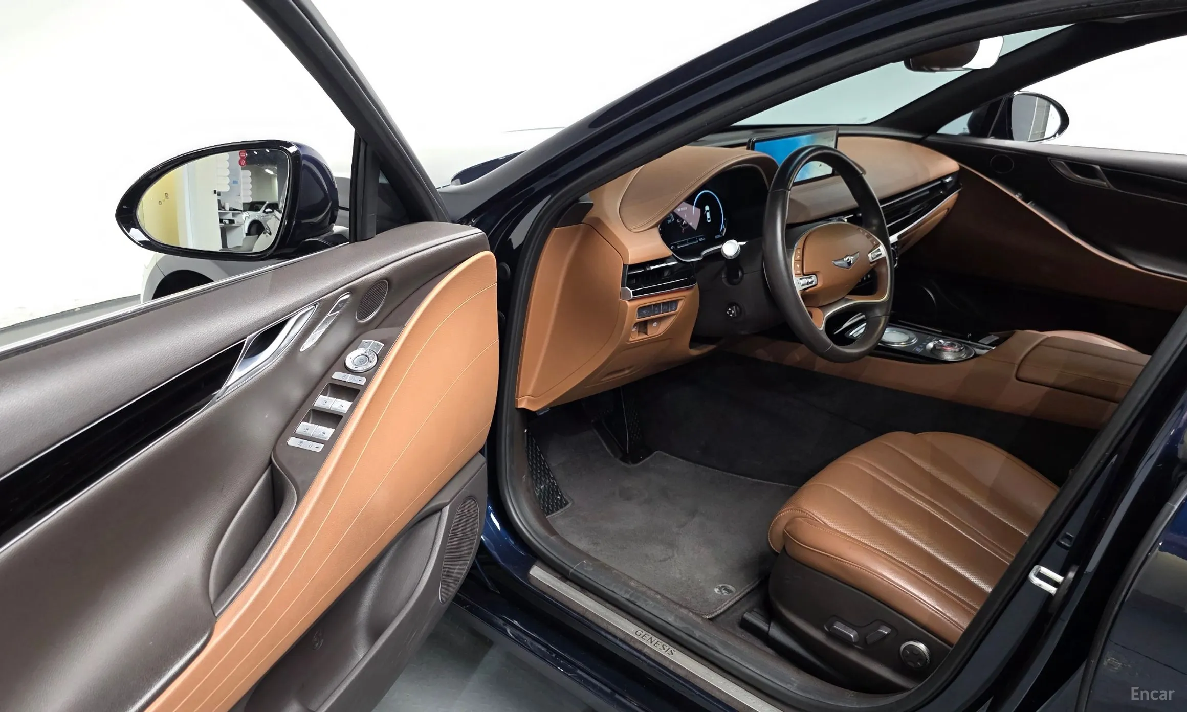 Genesis G80 (RG3) превью 10
