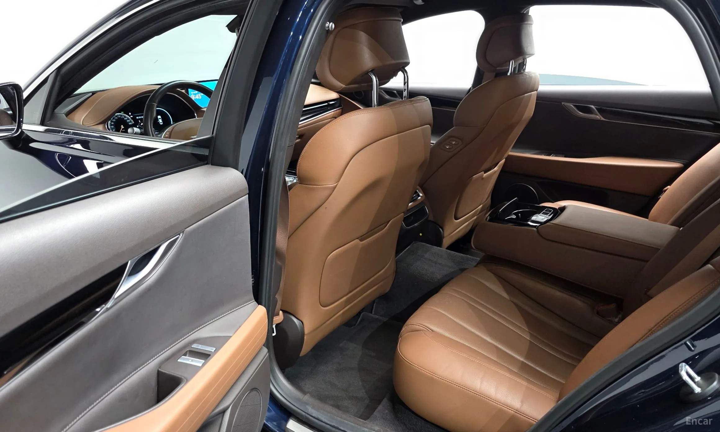 Genesis G80 (RG3) превью 11