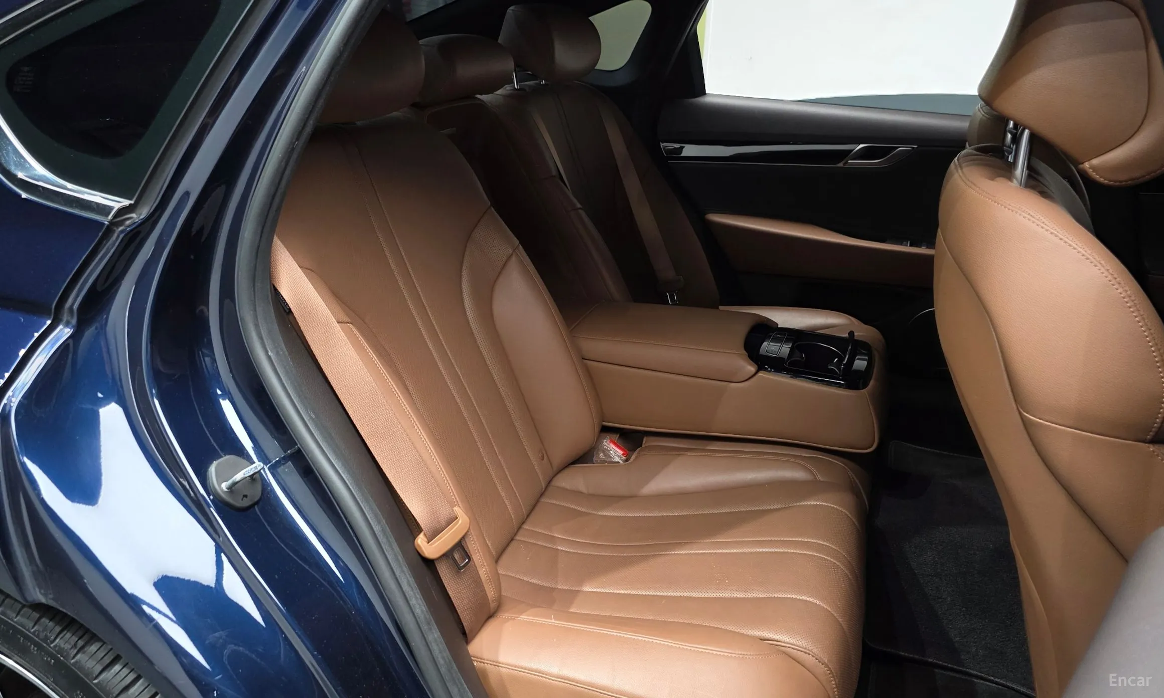 Genesis G80 (RG3) превью 12