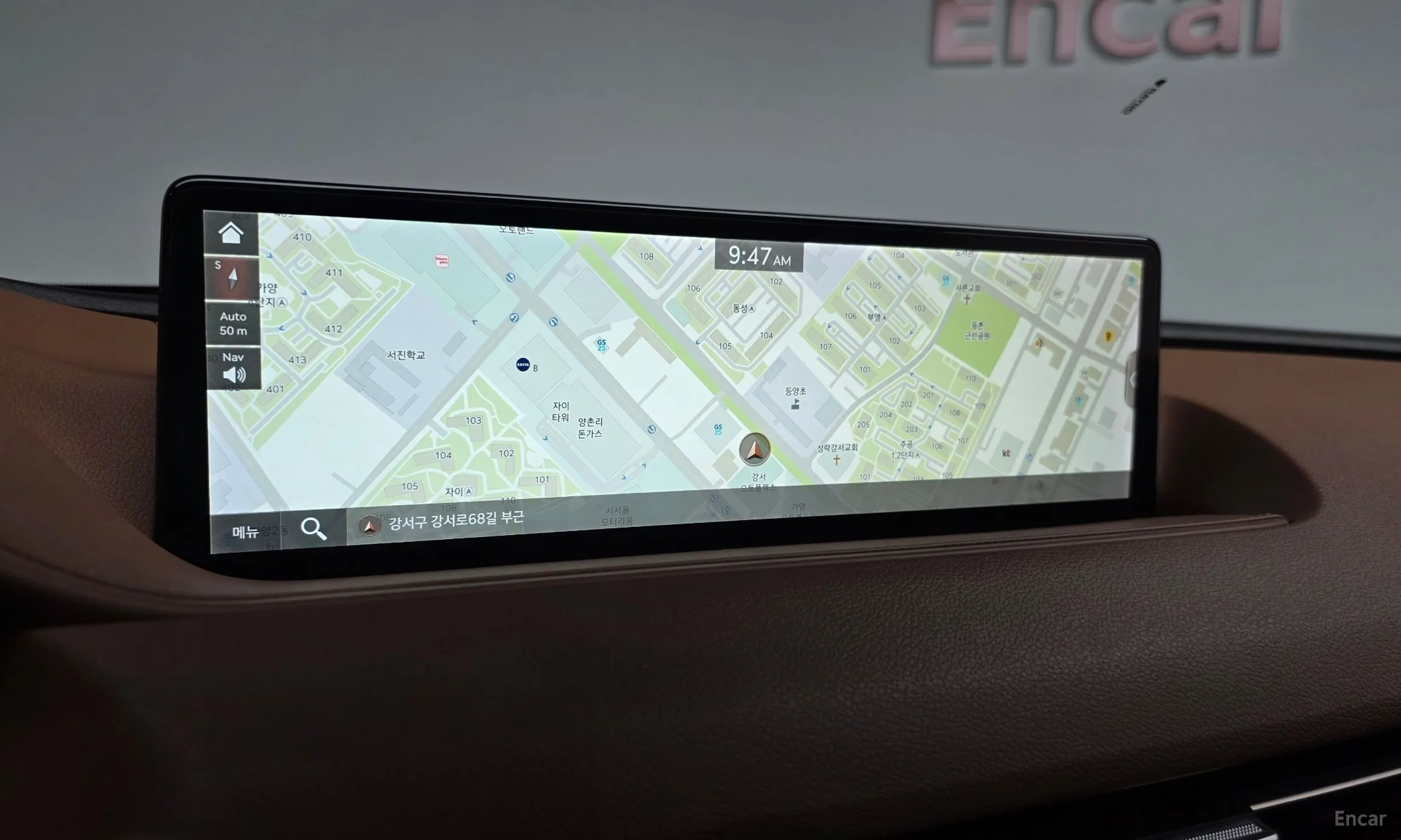 Genesis G80 (RG3) превью 14