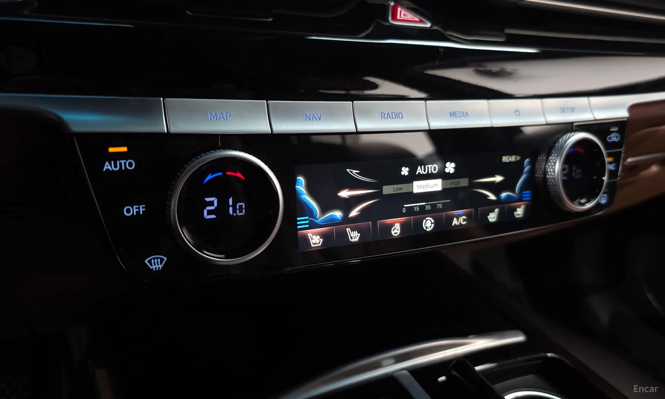 Genesis G80 (RG3) превью 16