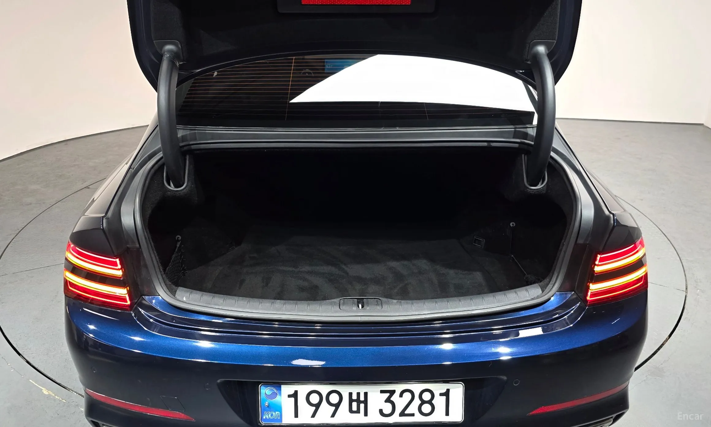 Genesis G80 (RG3) превью 20