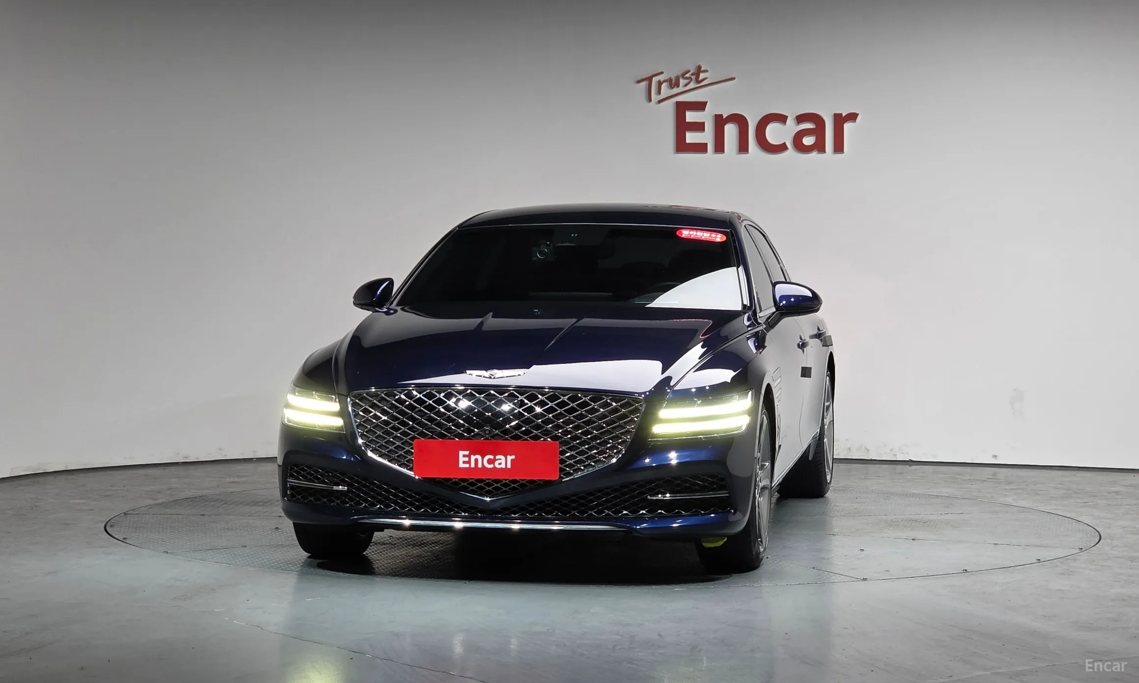 Genesis G80 (RG3) превью 3