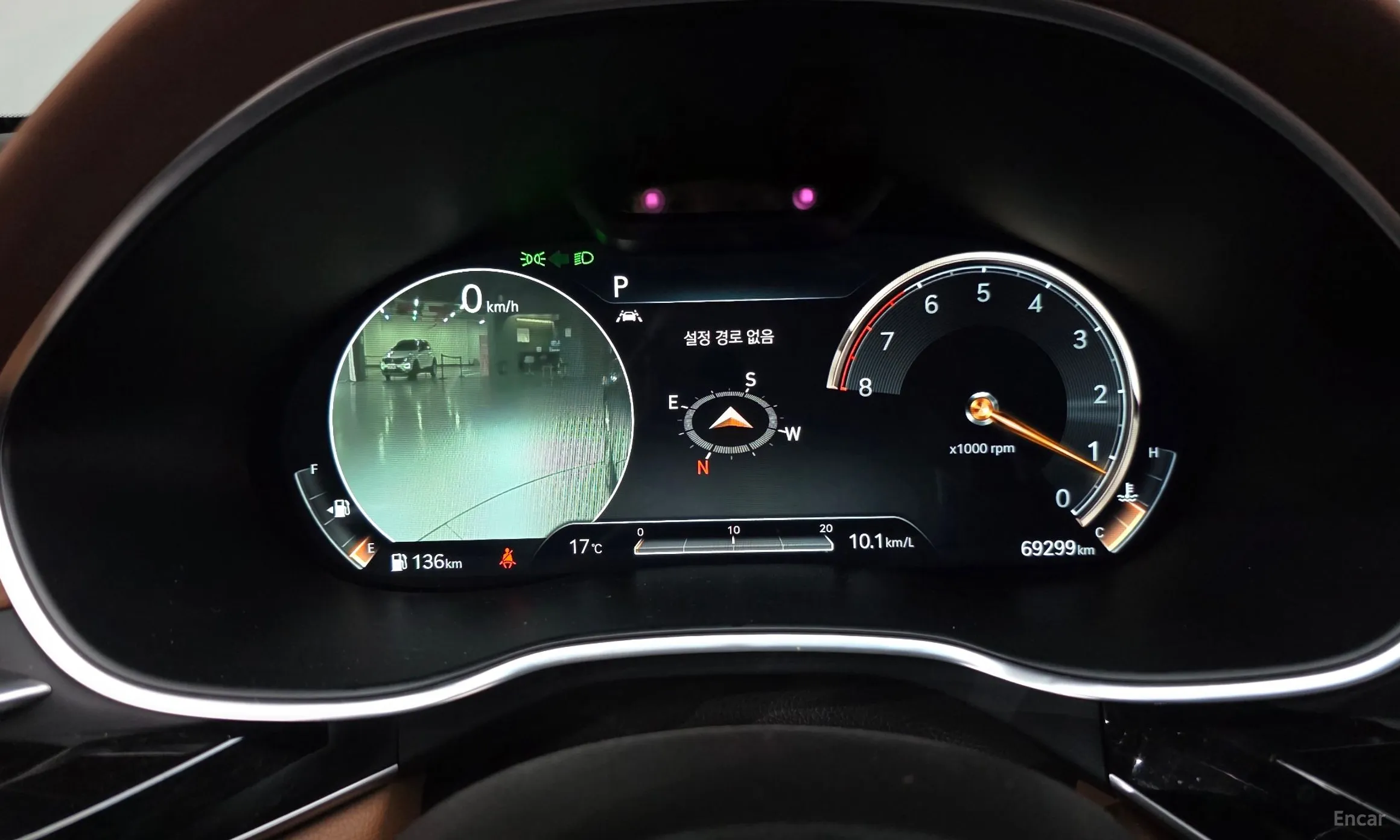 Genesis G80 (RG3) превью 8