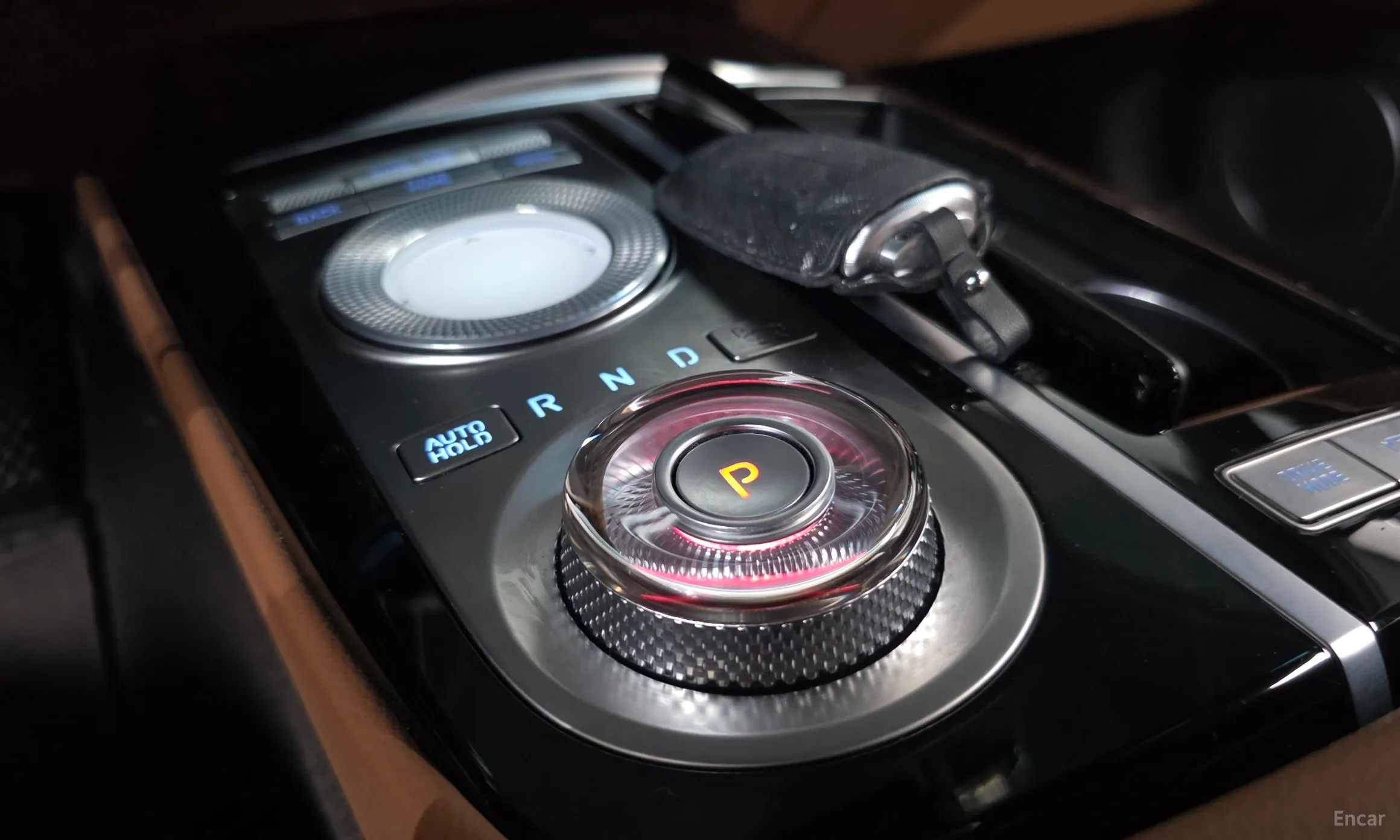 Genesis G80 (RG3) превью 9
