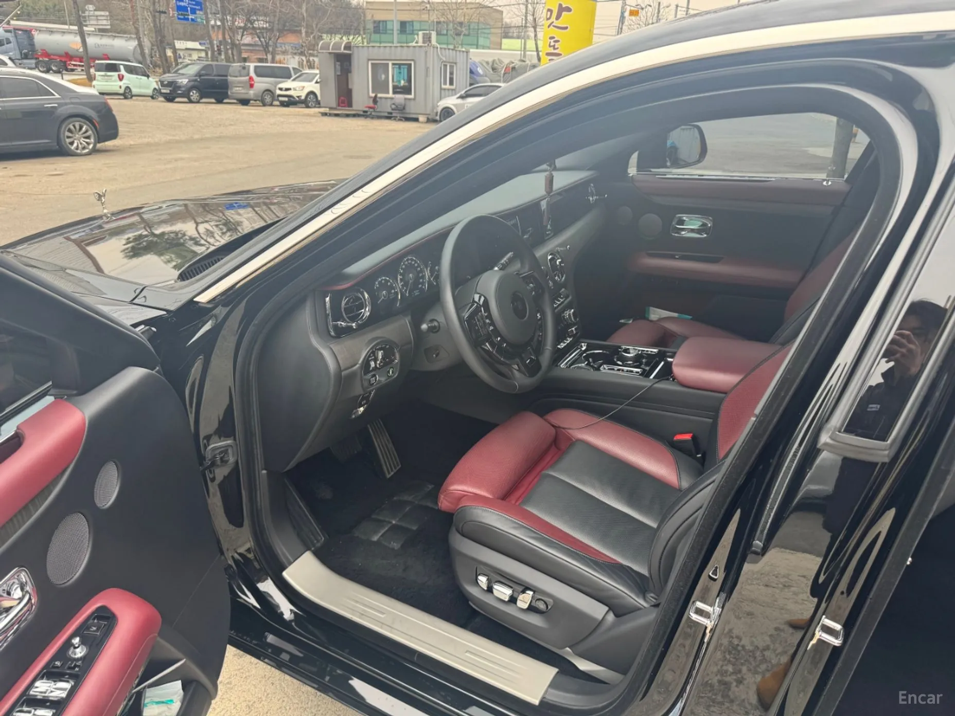 Rolls-Royce Ghost 2nd Generation превью 13