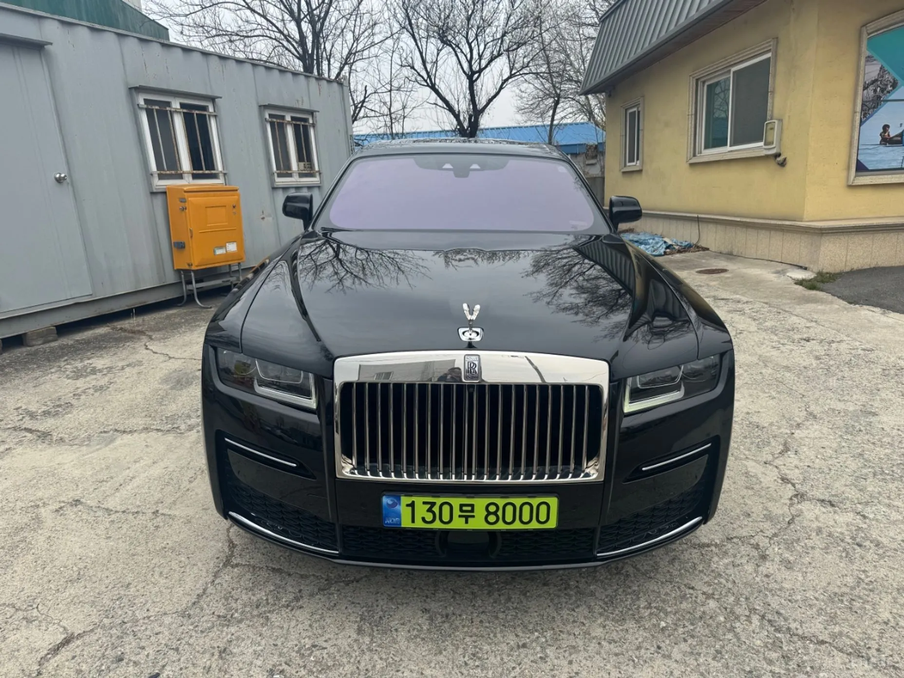 Rolls-Royce Ghost 2nd Generation
