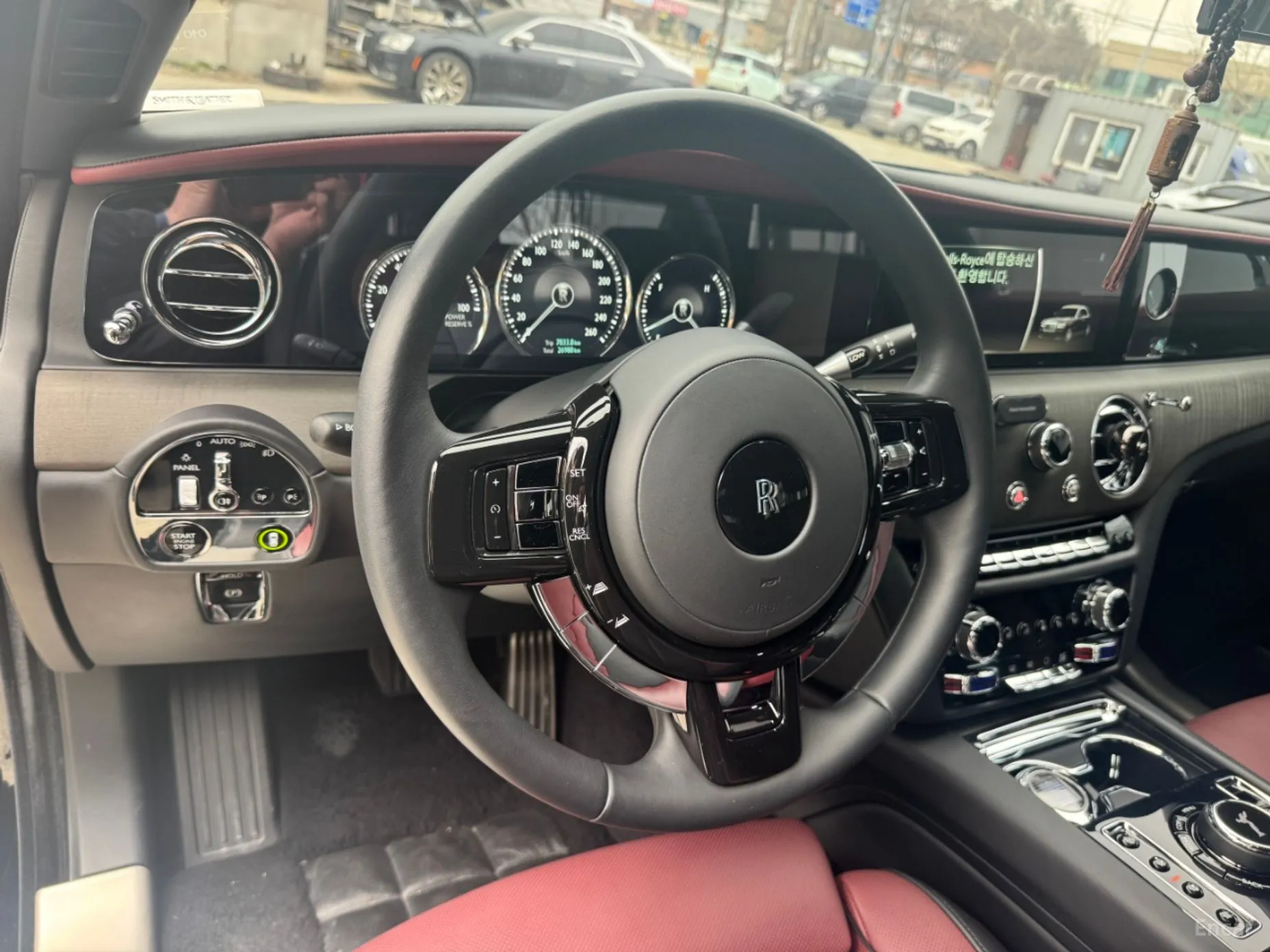Rolls-Royce Ghost 2nd Generation превью 7