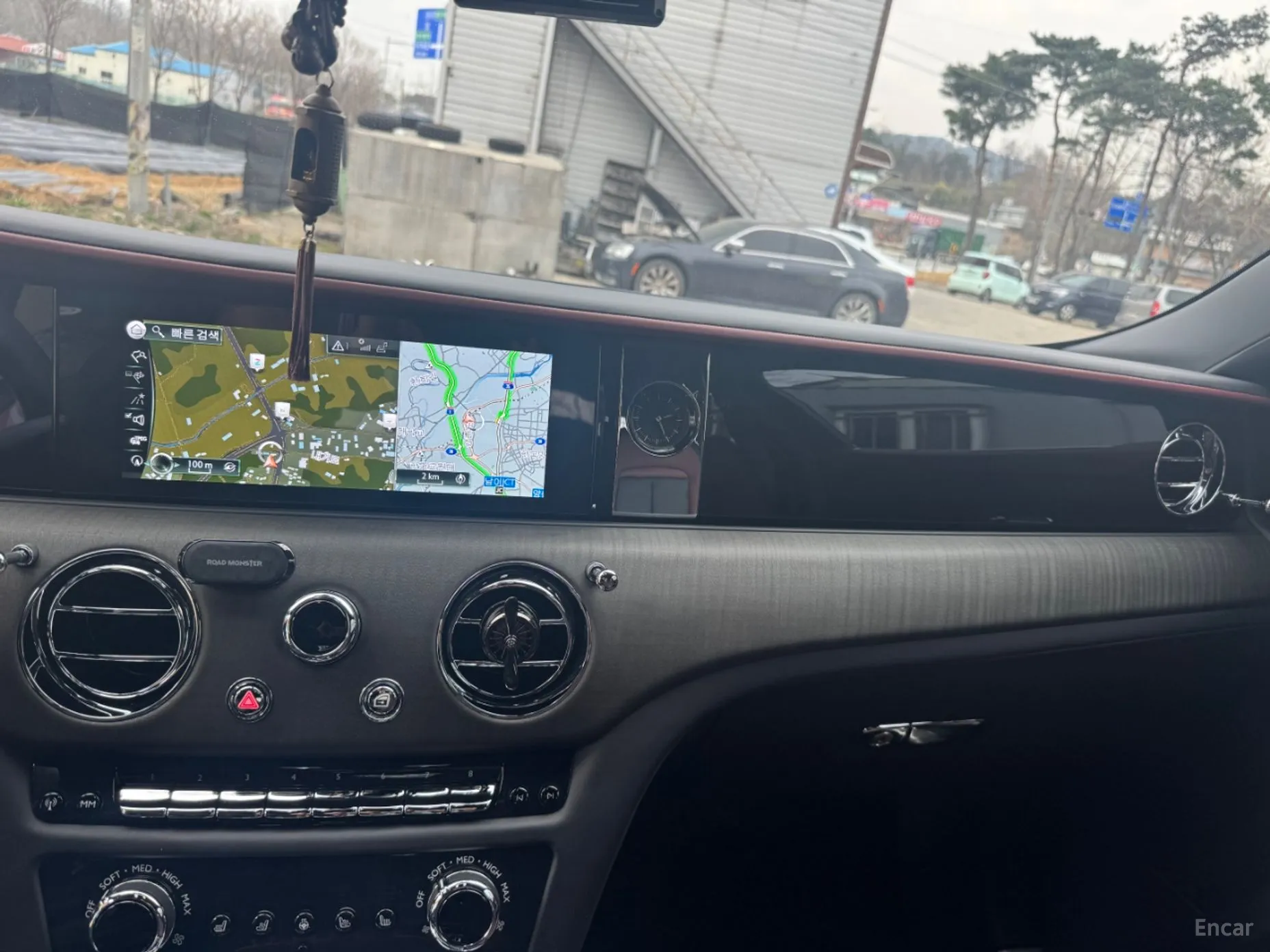 Rolls-Royce Ghost 2nd Generation превью 9