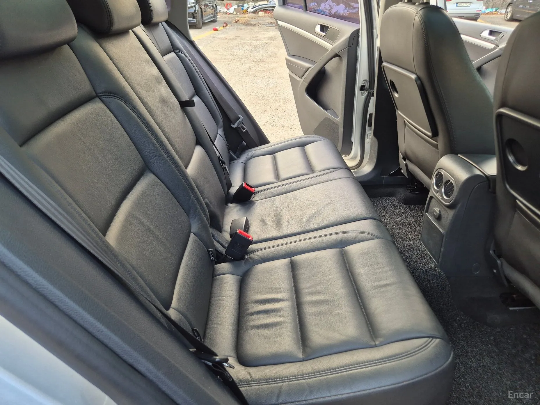 Volkswagen New Tiguan превью 10