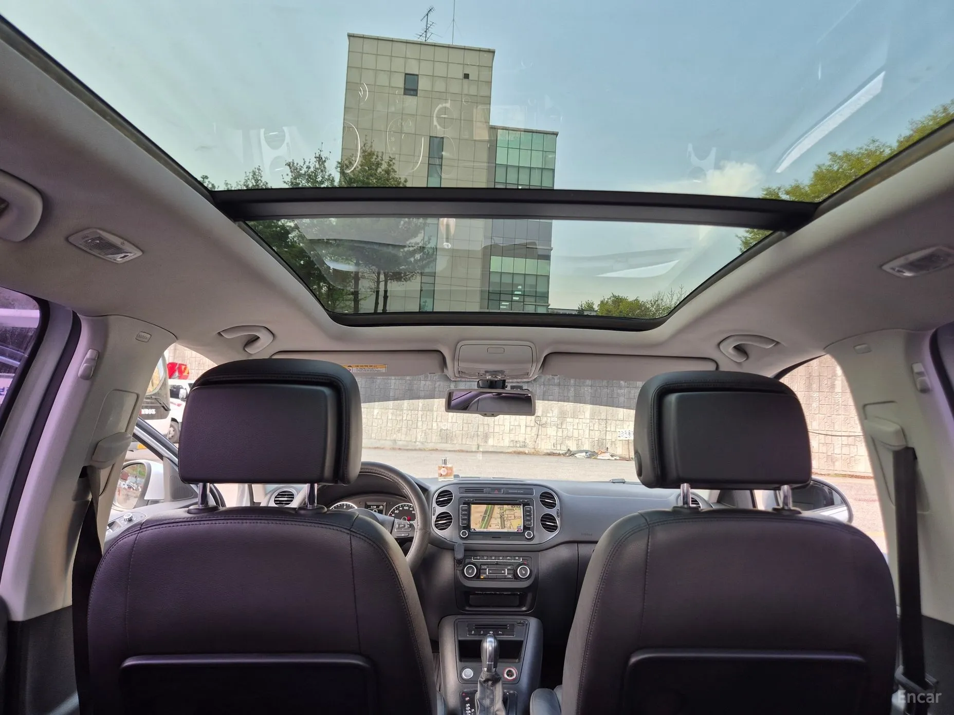 Volkswagen New Tiguan превью 11