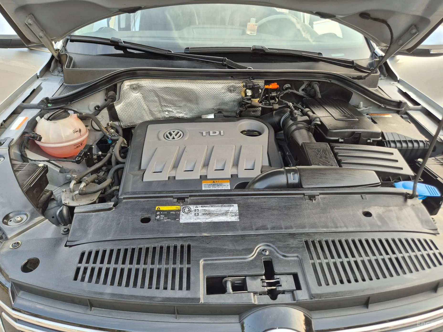 Volkswagen New Tiguan превью 14