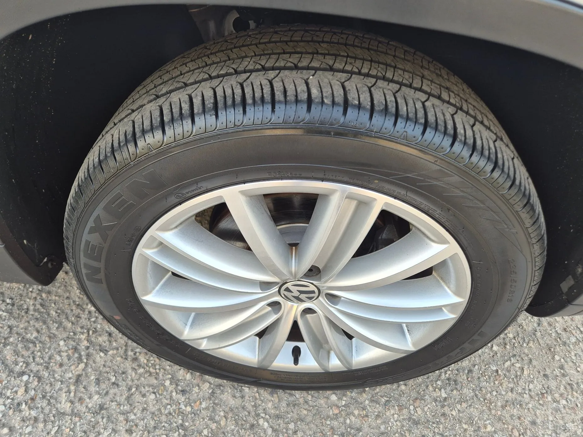 Volkswagen New Tiguan превью 15