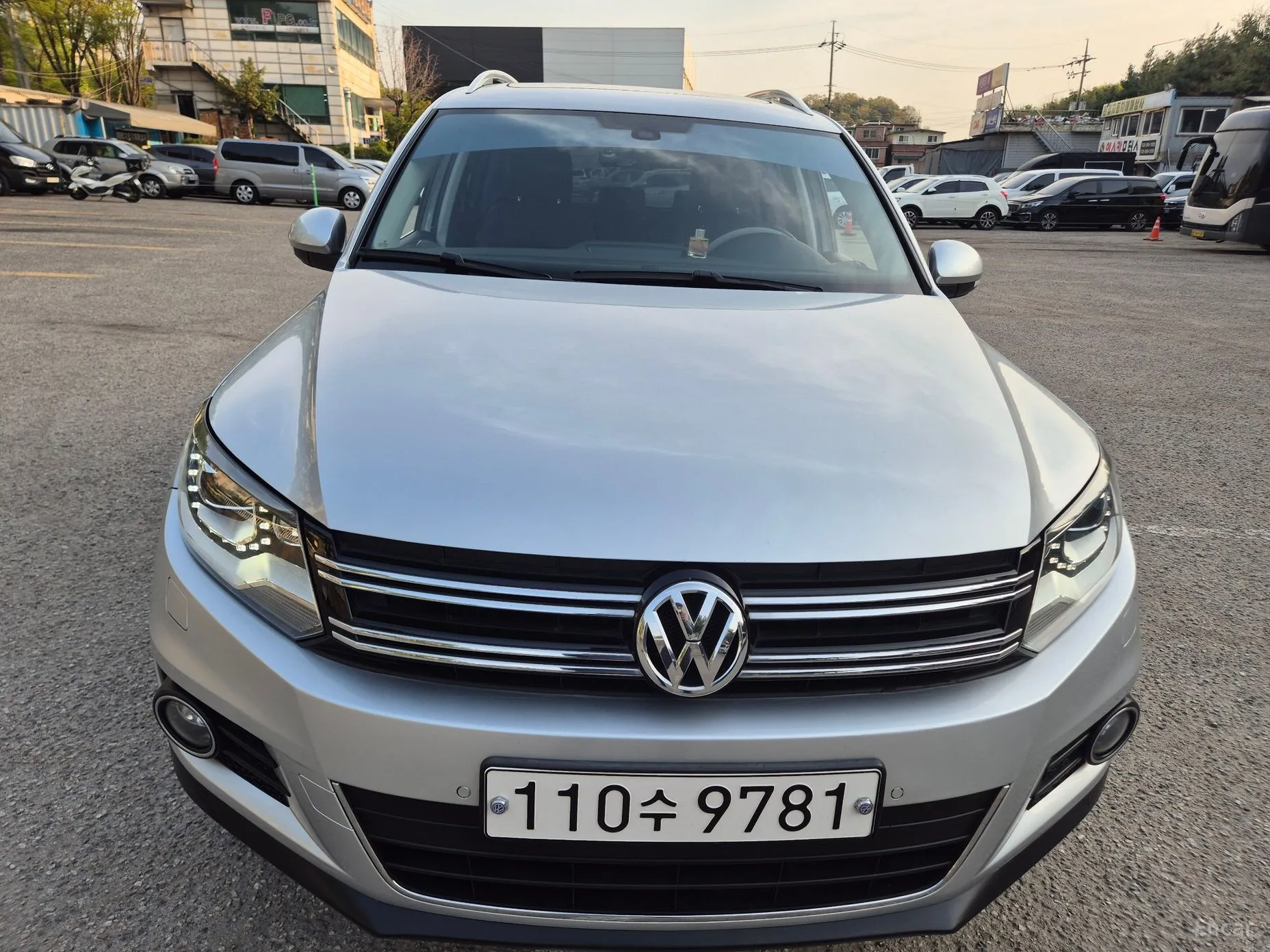 Volkswagen New Tiguan превью 2
