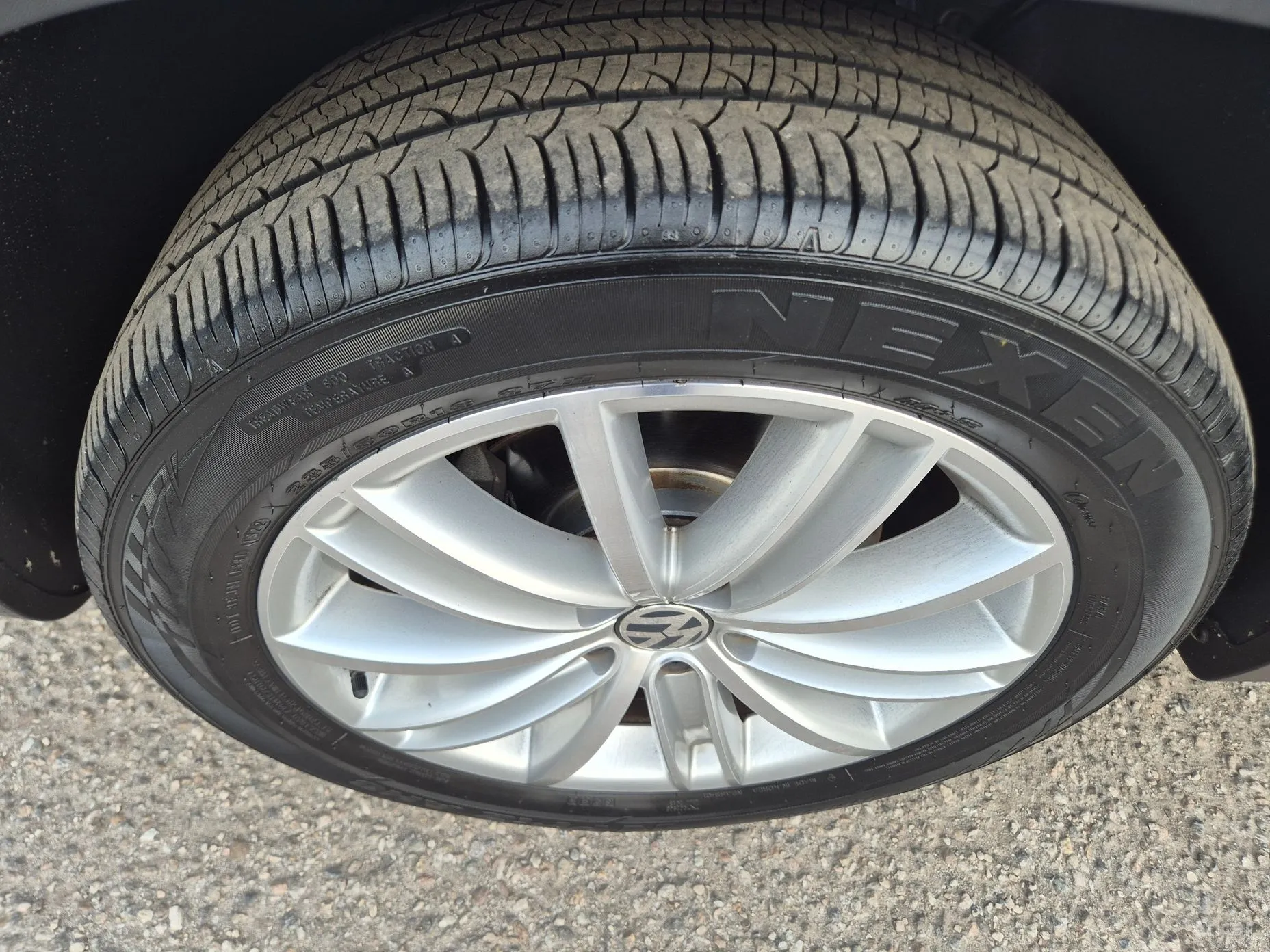 Volkswagen New Tiguan превью 16