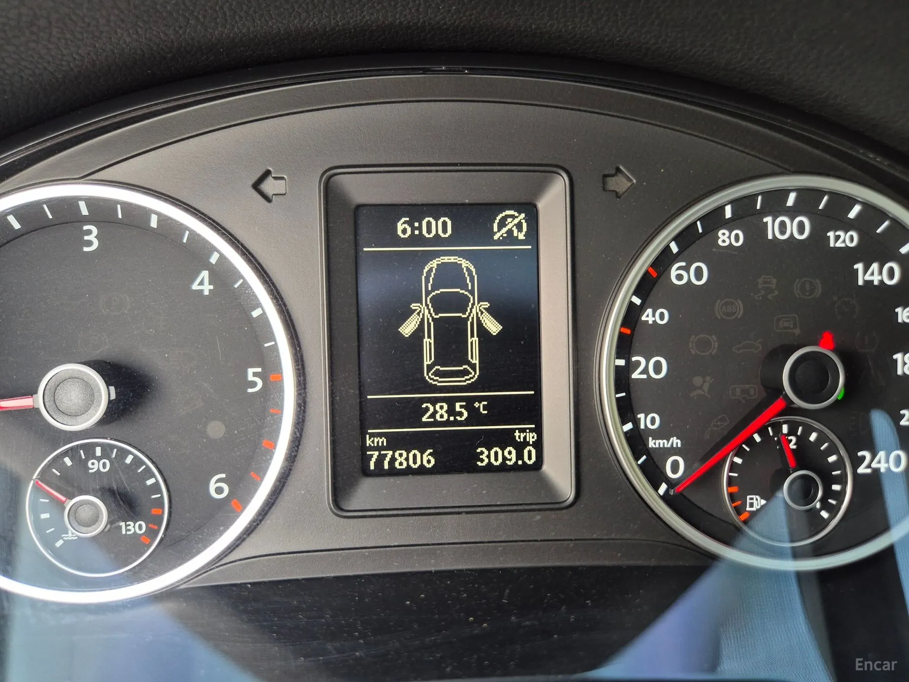 Volkswagen New Tiguan превью 17