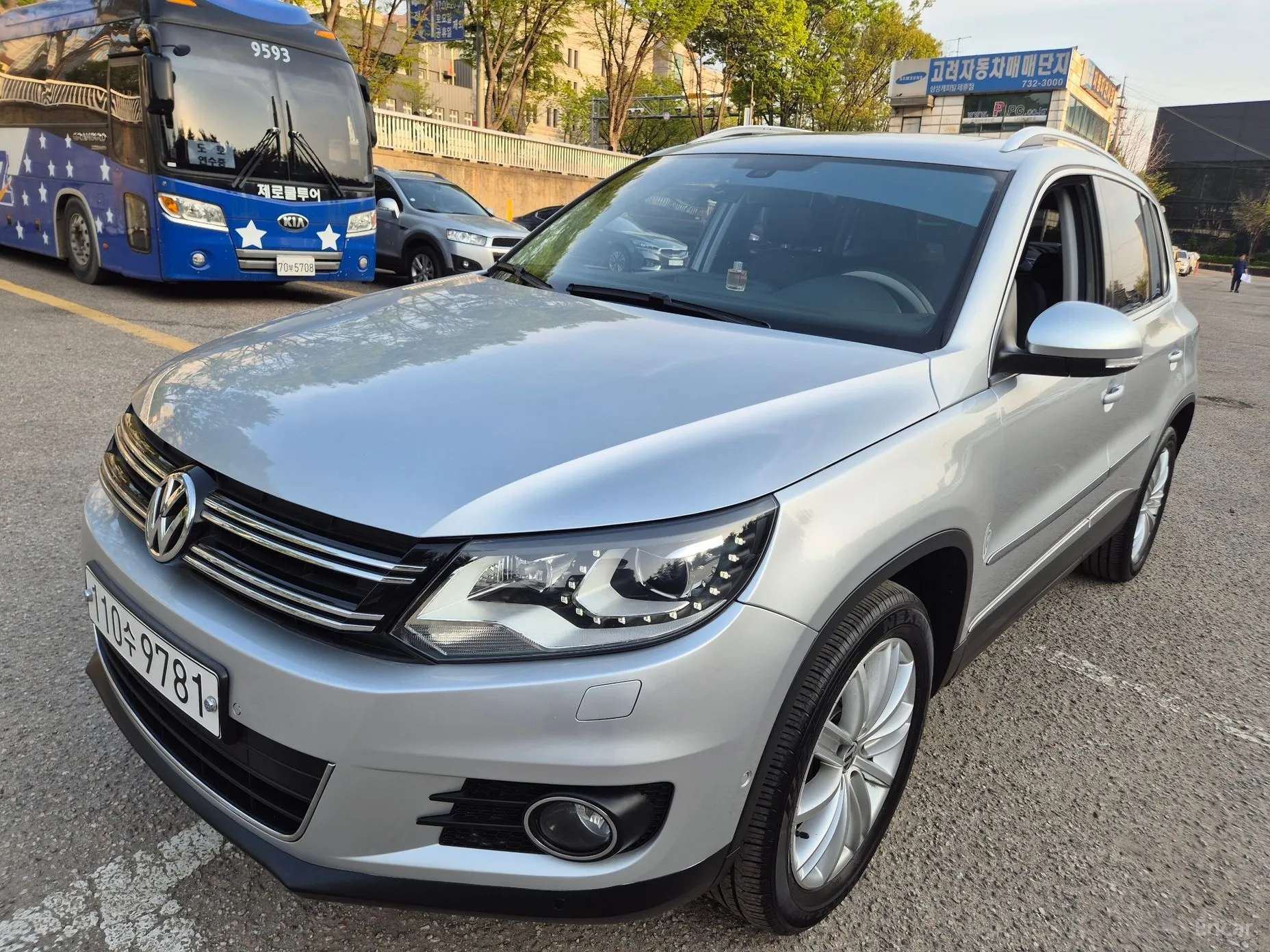 Volkswagen New Tiguan превью 3